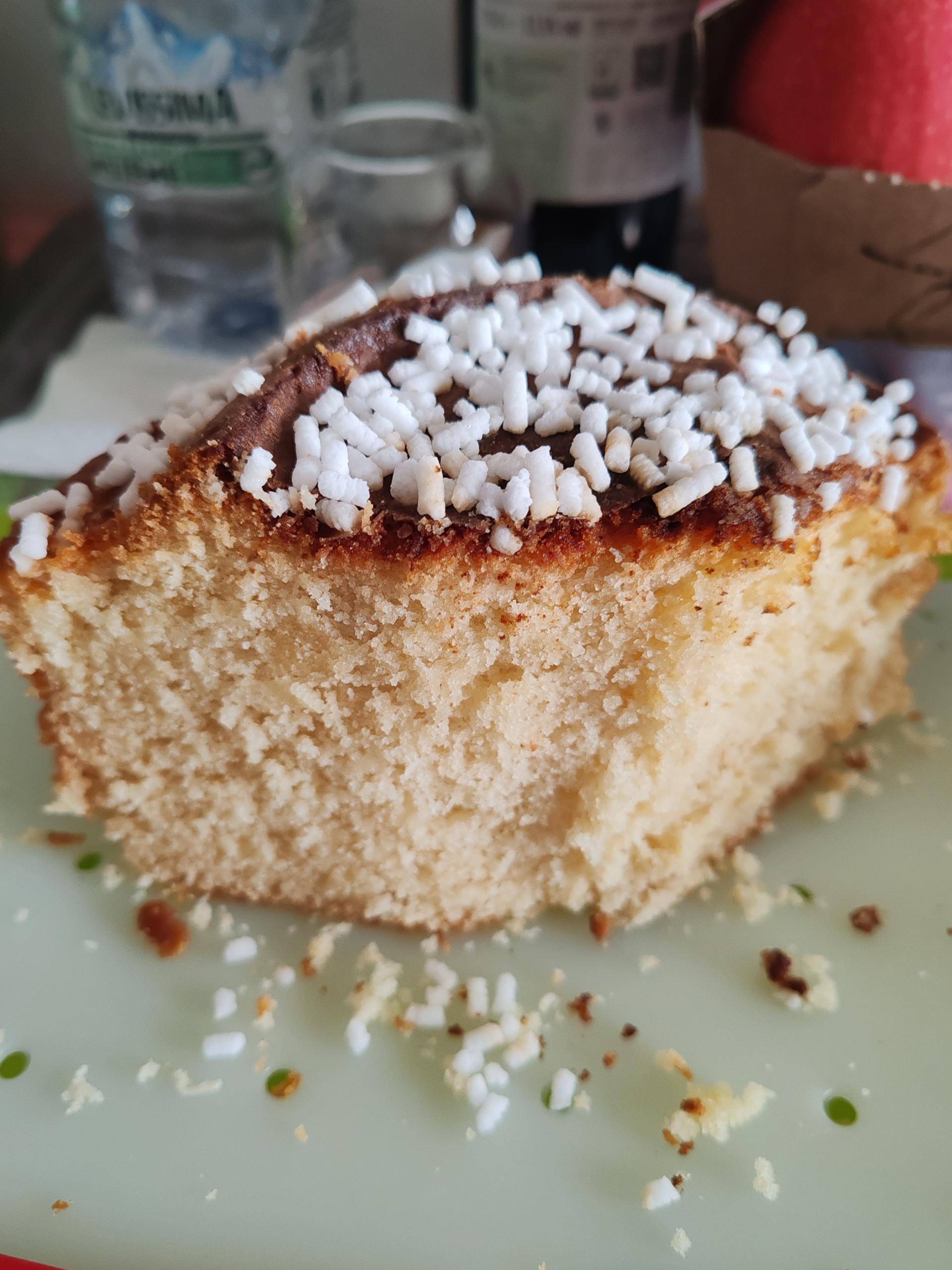 Torta soffice al cocco - Ricette Companion Connect XL | Moulinex