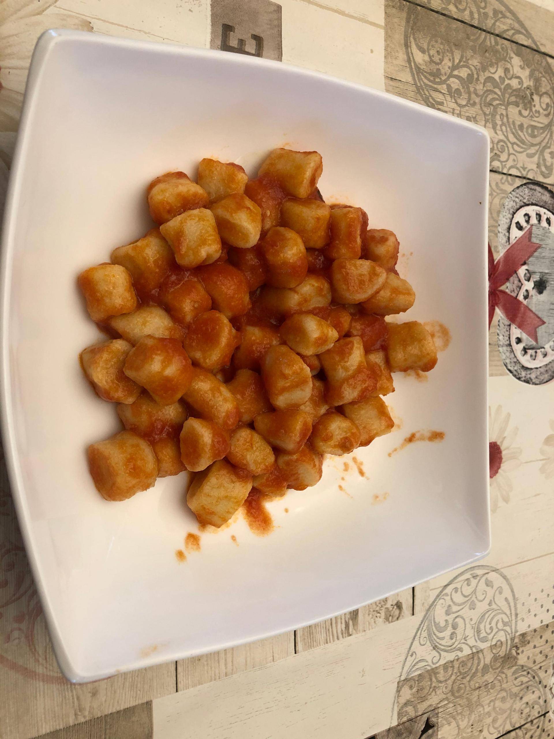 Gnocchi di ricotta - Ricette Companion | Moulinex