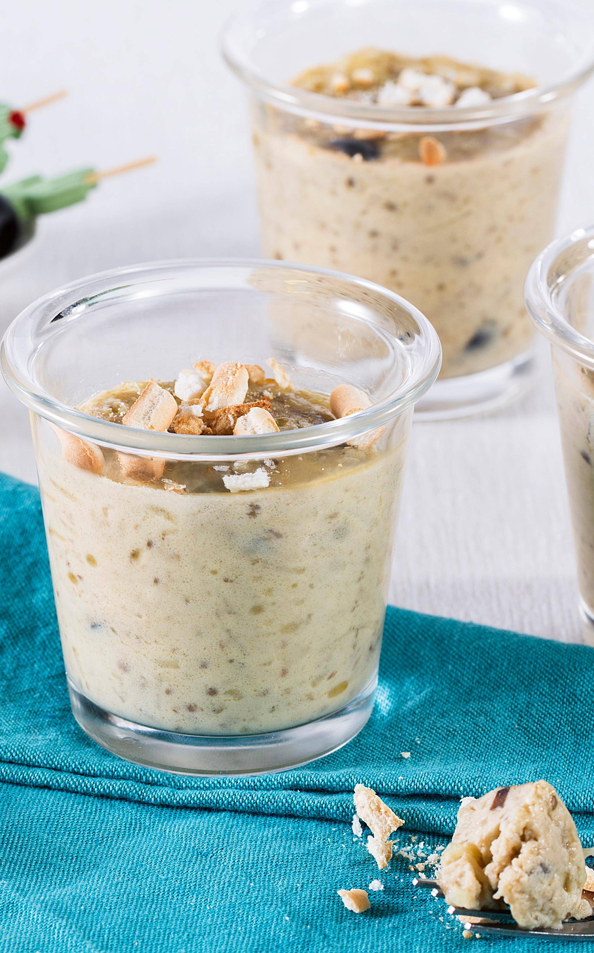 Insalata di burgul e melanzane - Ricette Cookeo | Moulinex