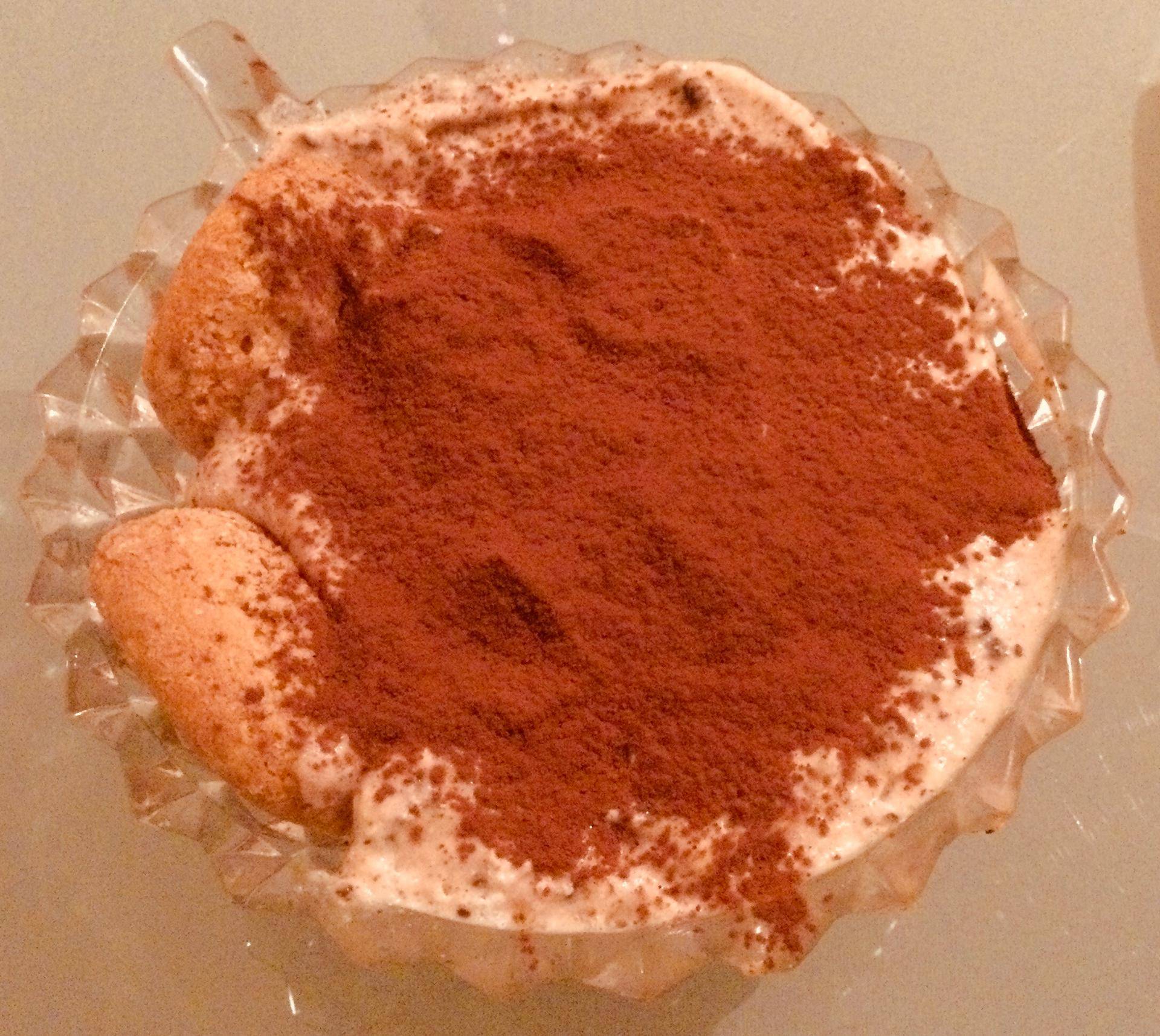 Crema di mascarpone e cioccolato - Ricette Companion Connect | Moulinex