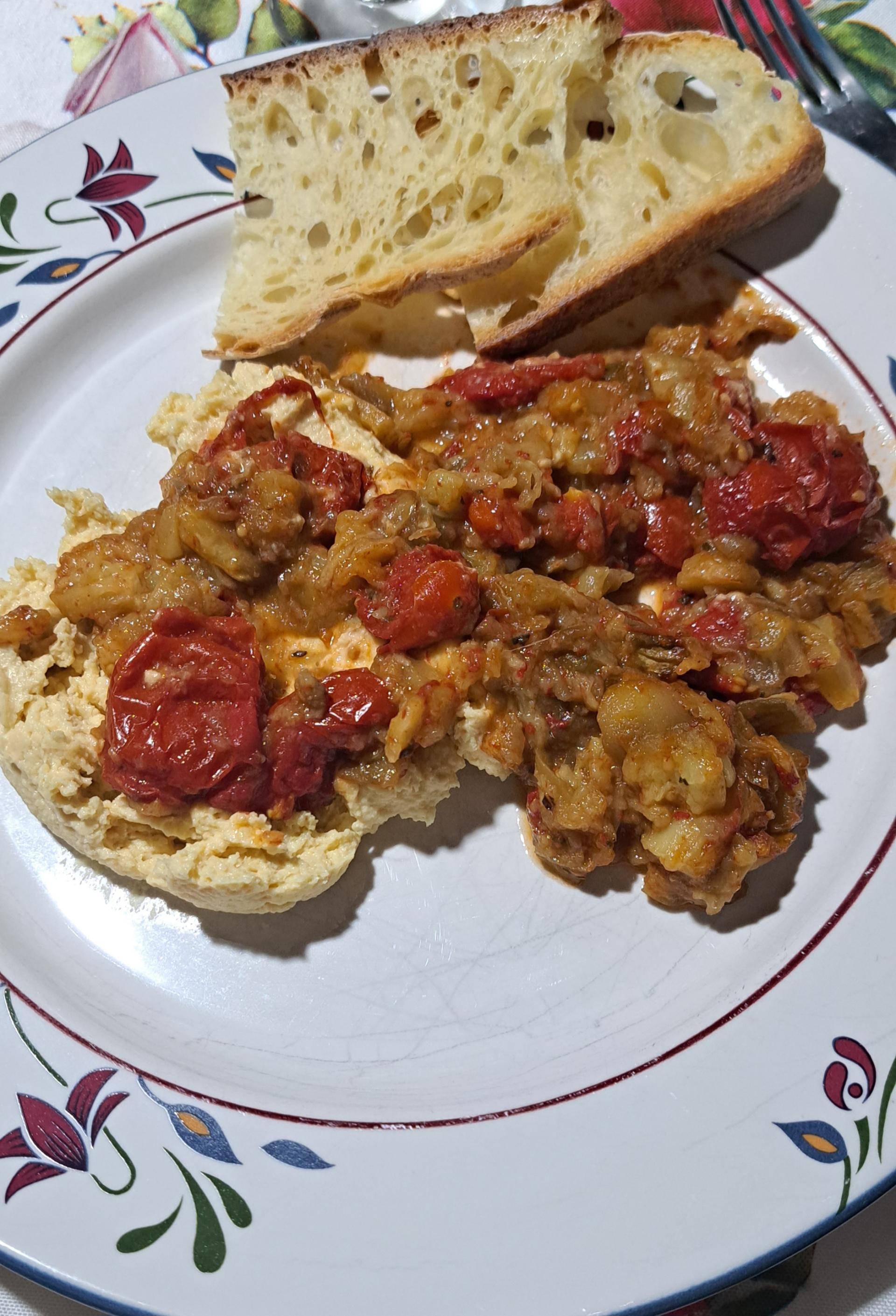 HUMMUS CONDITO - Ricette Cookeo | Moulinex