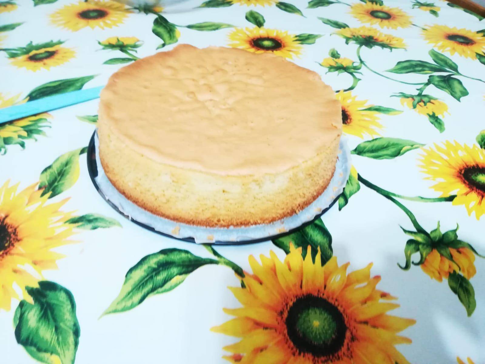 Pan di Spagna - Ricette Companion Connect | Moulinex