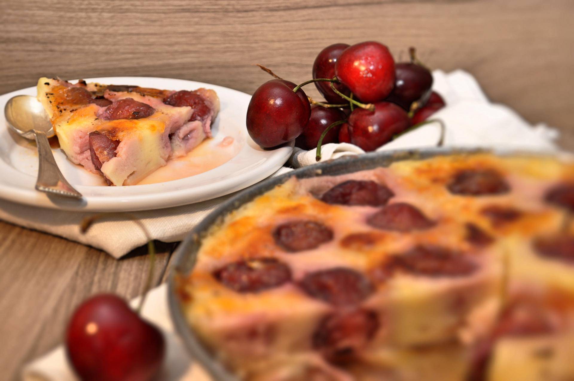Ciliegie alla vaniglia - Ricette Cookeo | Moulinex
