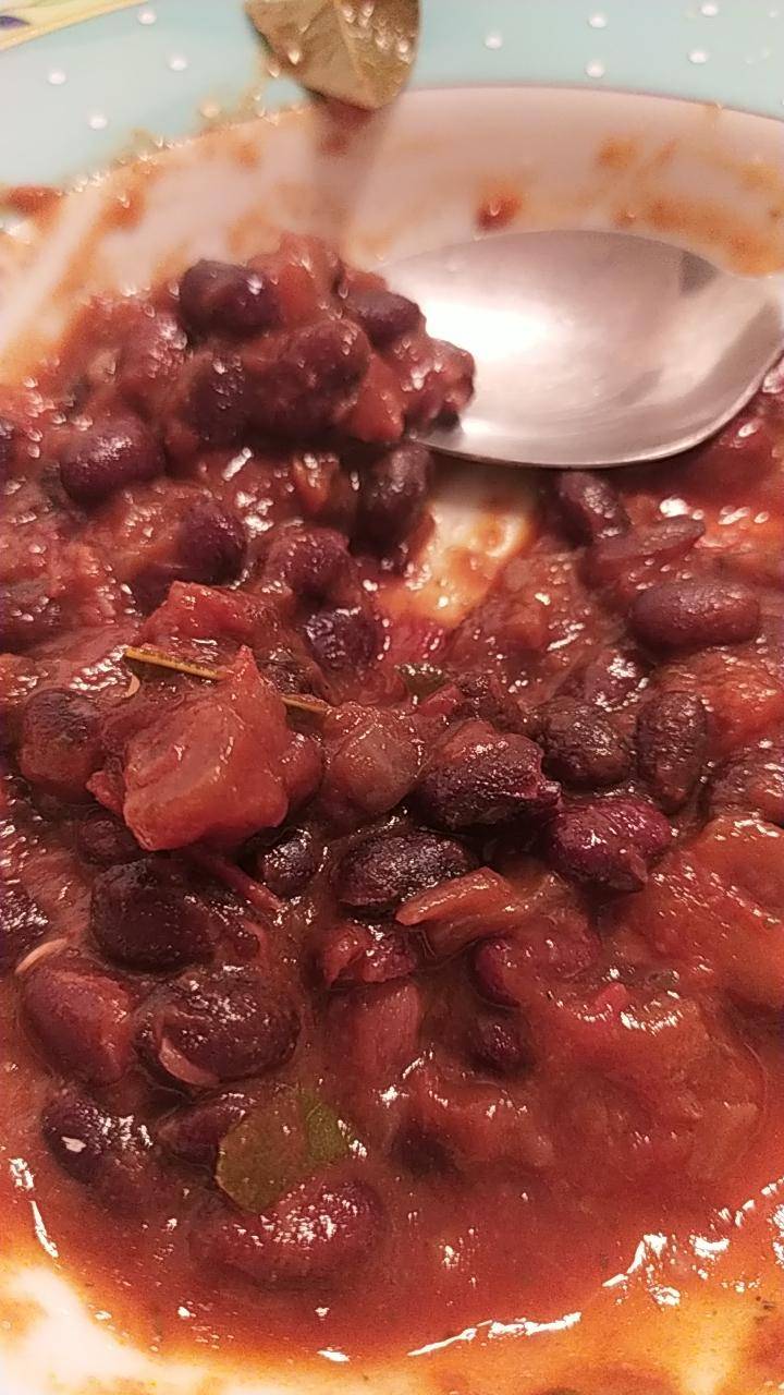 Fagioli neri alla messicana - Ricette Cookeo | Moulinex