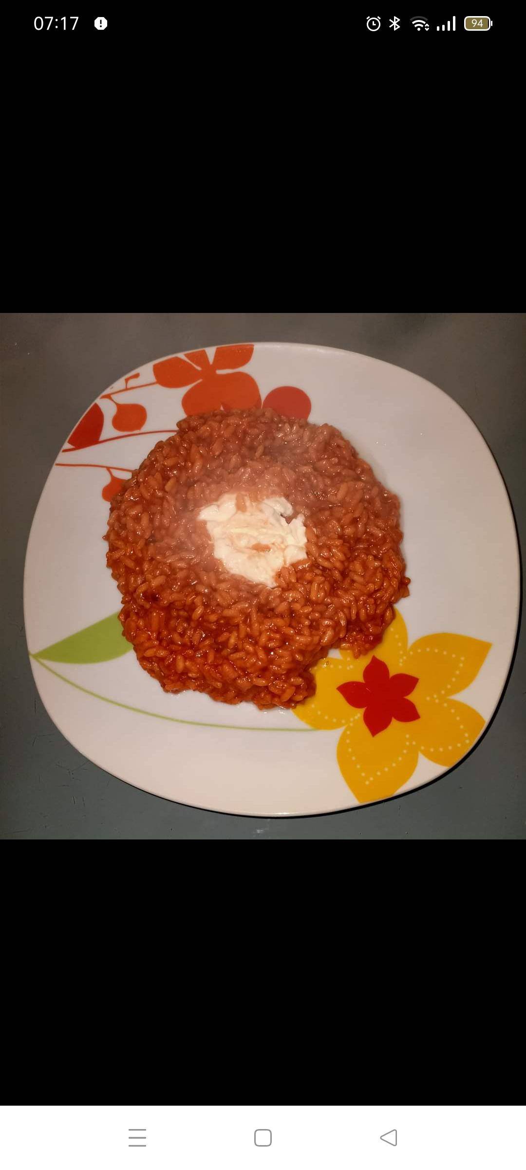 Risotto barbabietola e stracchino - Ricette Cookeo V3 | Moulinex