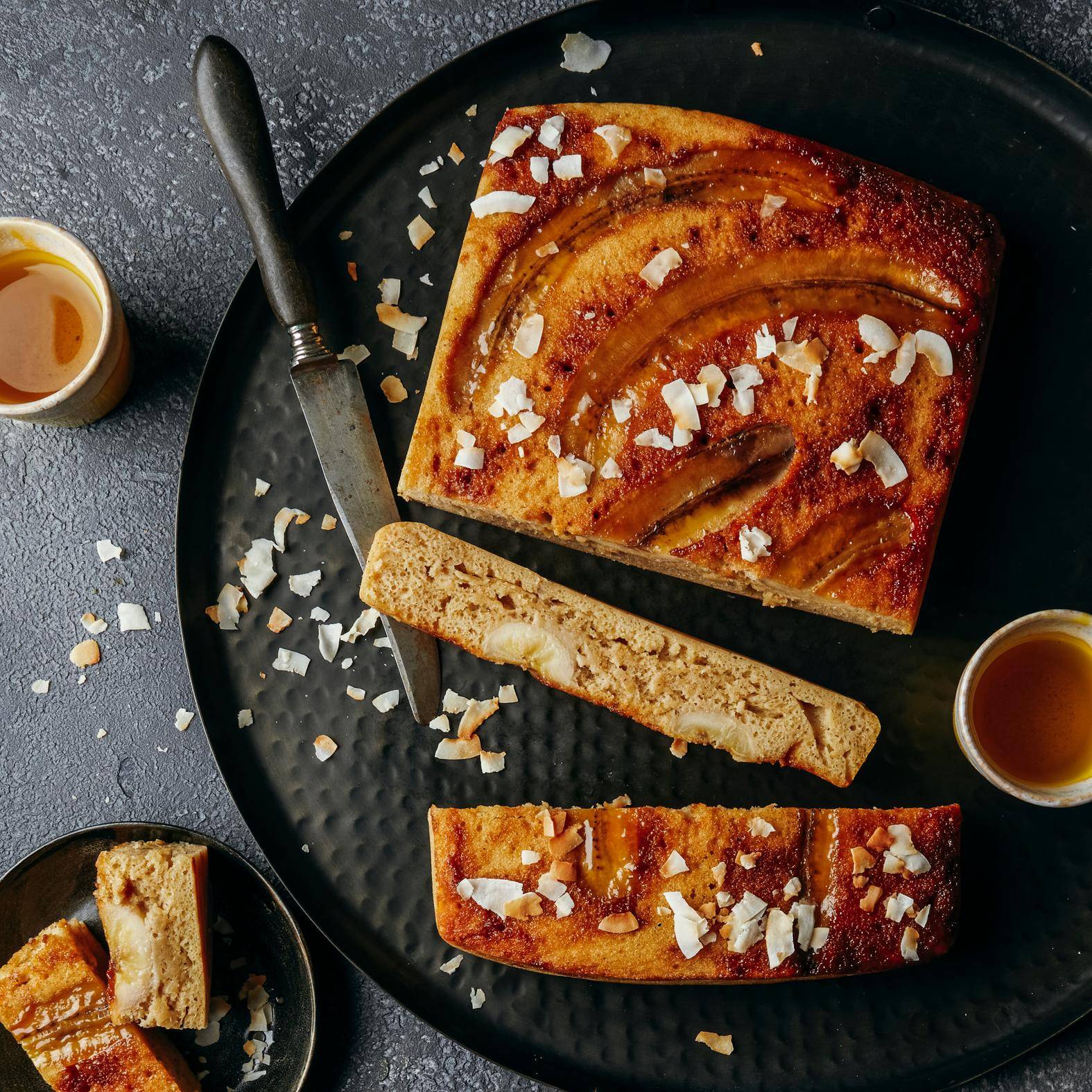 Pancake alla banana - Ricette OptiGrill + | Moulinex
