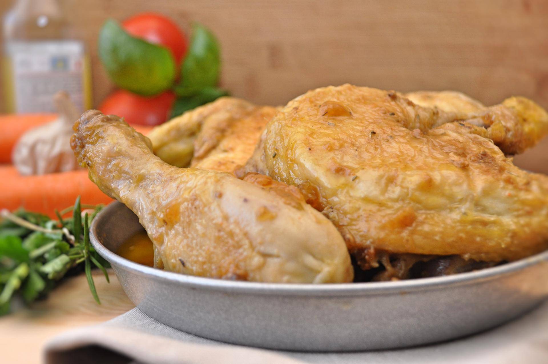 Pollo alla birra - Ricette Cookeo | Moulinex