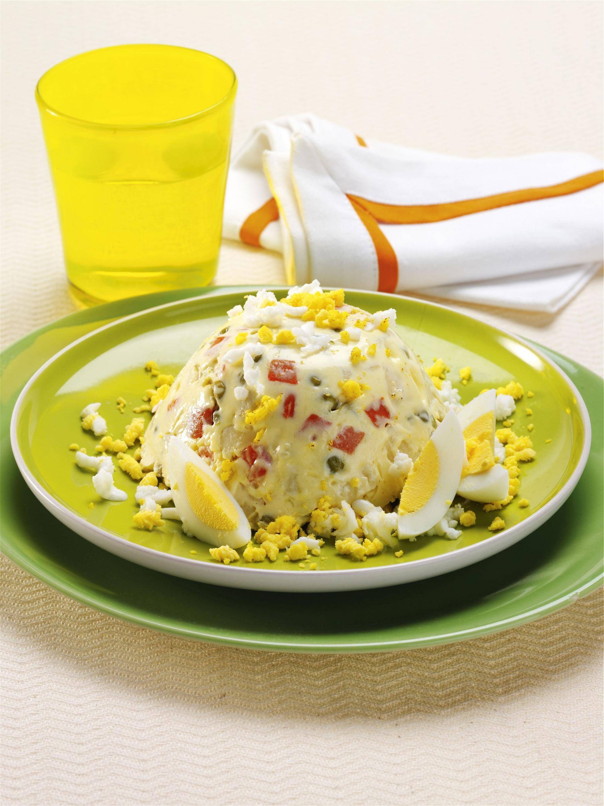 Insalata russa - Ricette Companion | Moulinex