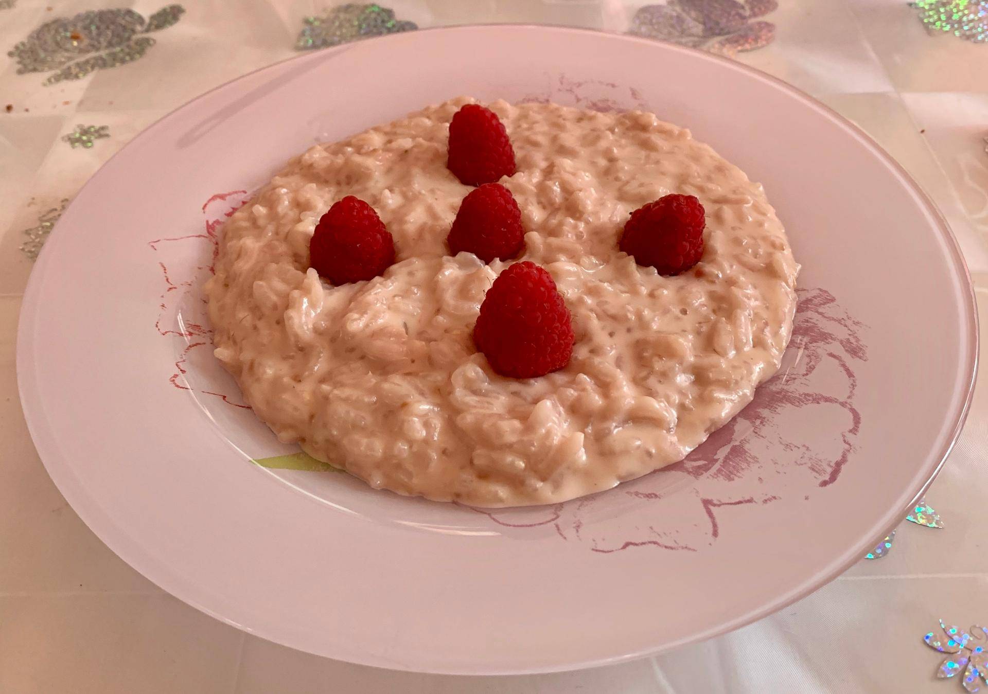Risotto ai lamponi - Ricette Companion | Moulinex