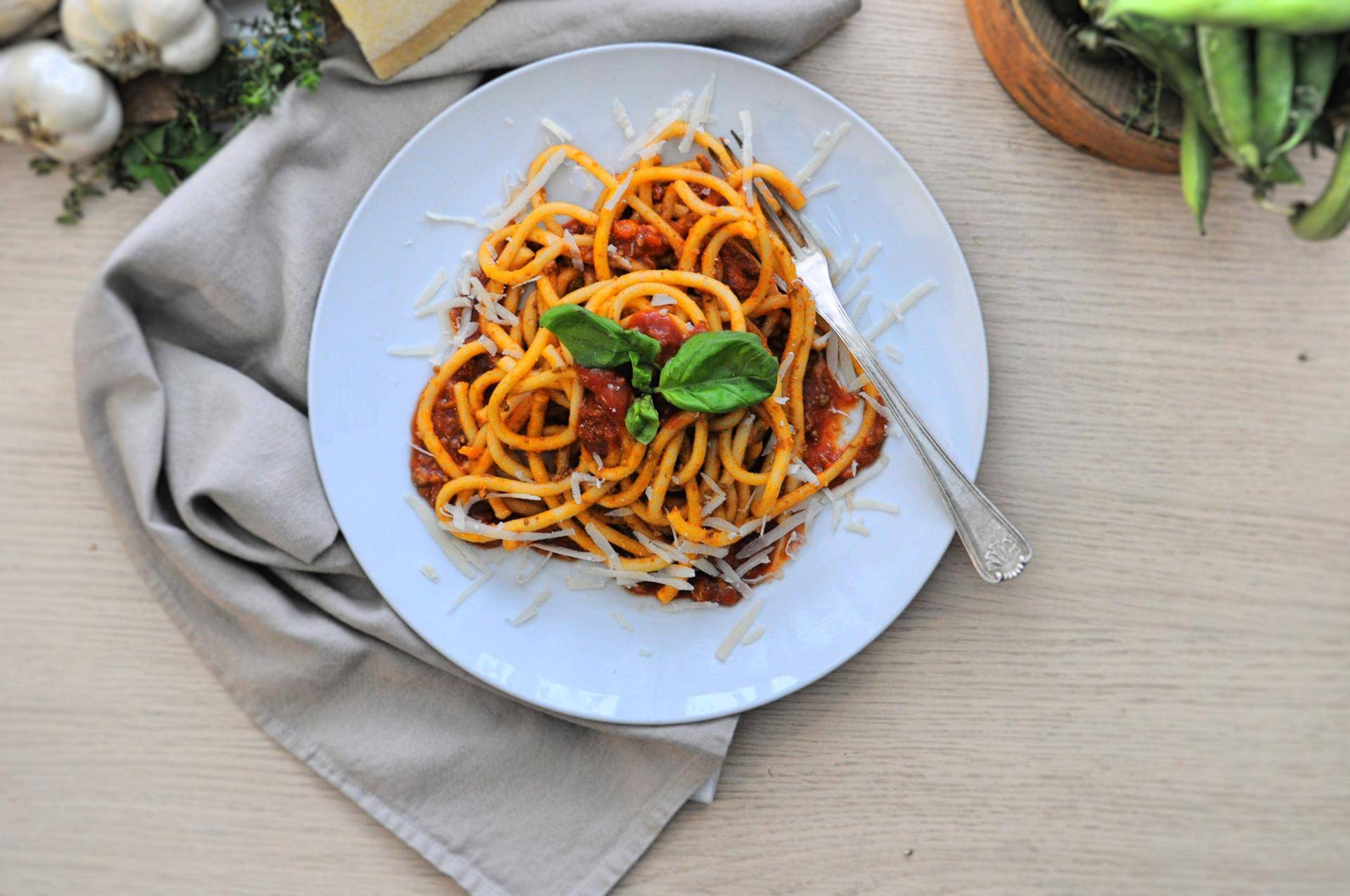 Pici al ragu - Ricette Cookeo | Moulinex