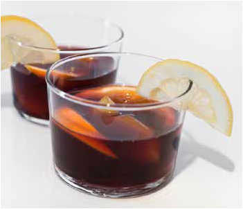 Sangria - Ricette Companion | Moulinex