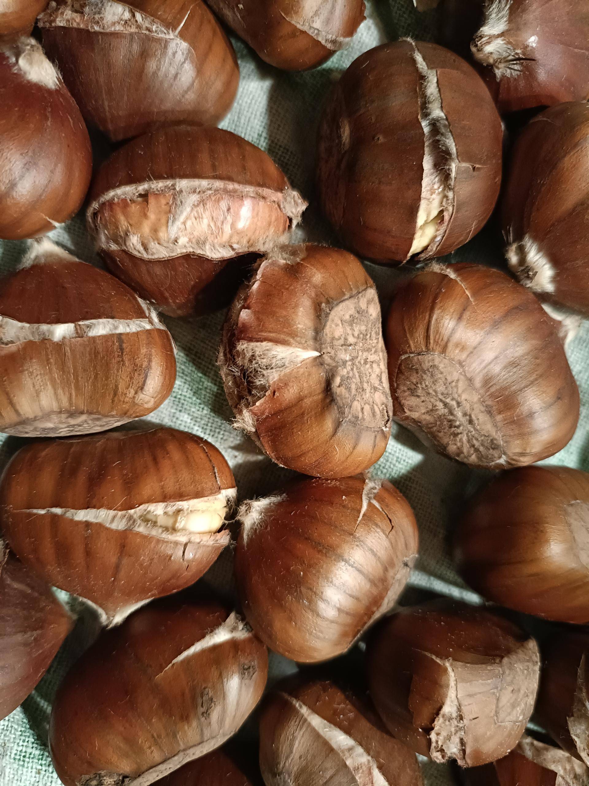 Castagne arrosto - Ricette EASY FRY & GRILL 2 in 1 XXL | Moulinex