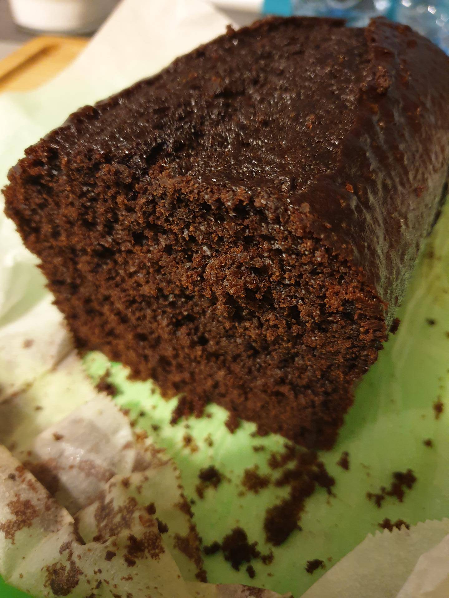 Plumcake al cioccolato - Ricette Companion | Moulinex