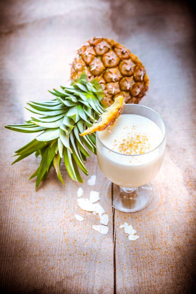 Piña colada - Ricette Perfectmix + | Moulinex