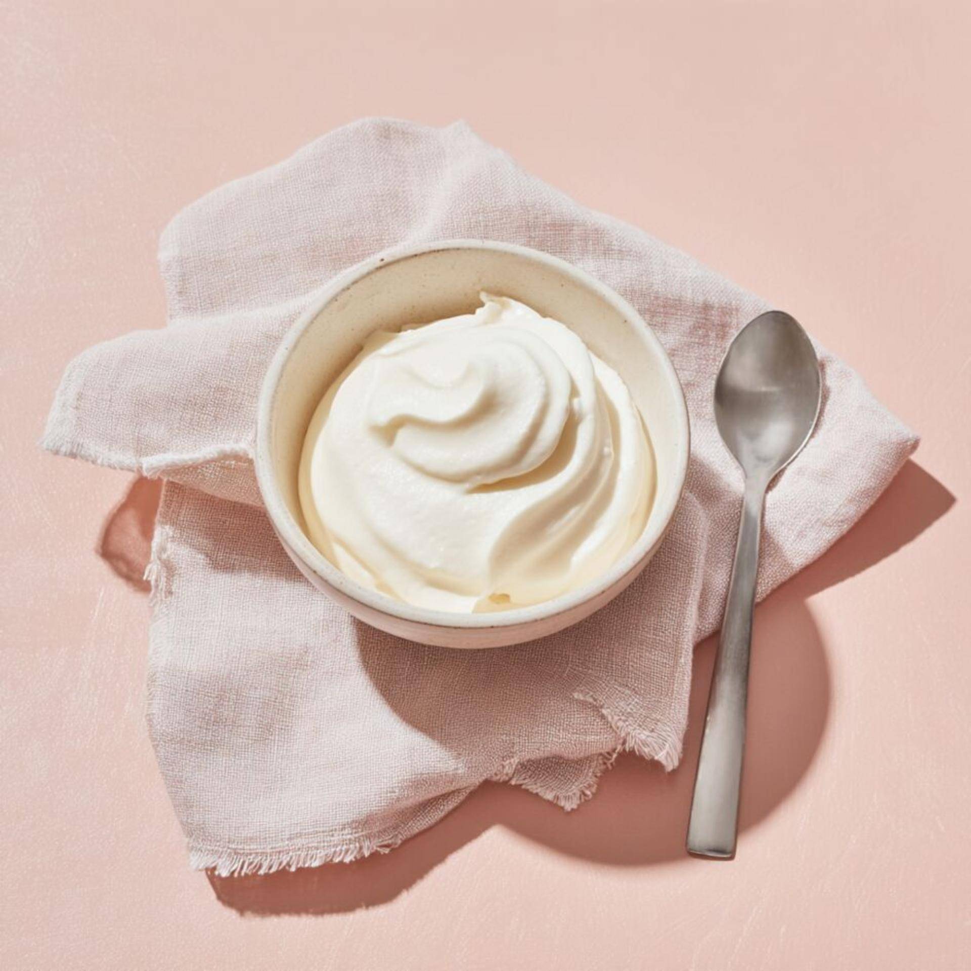 Frozen yogurt bianco - Ricette Dolci | Moulinex