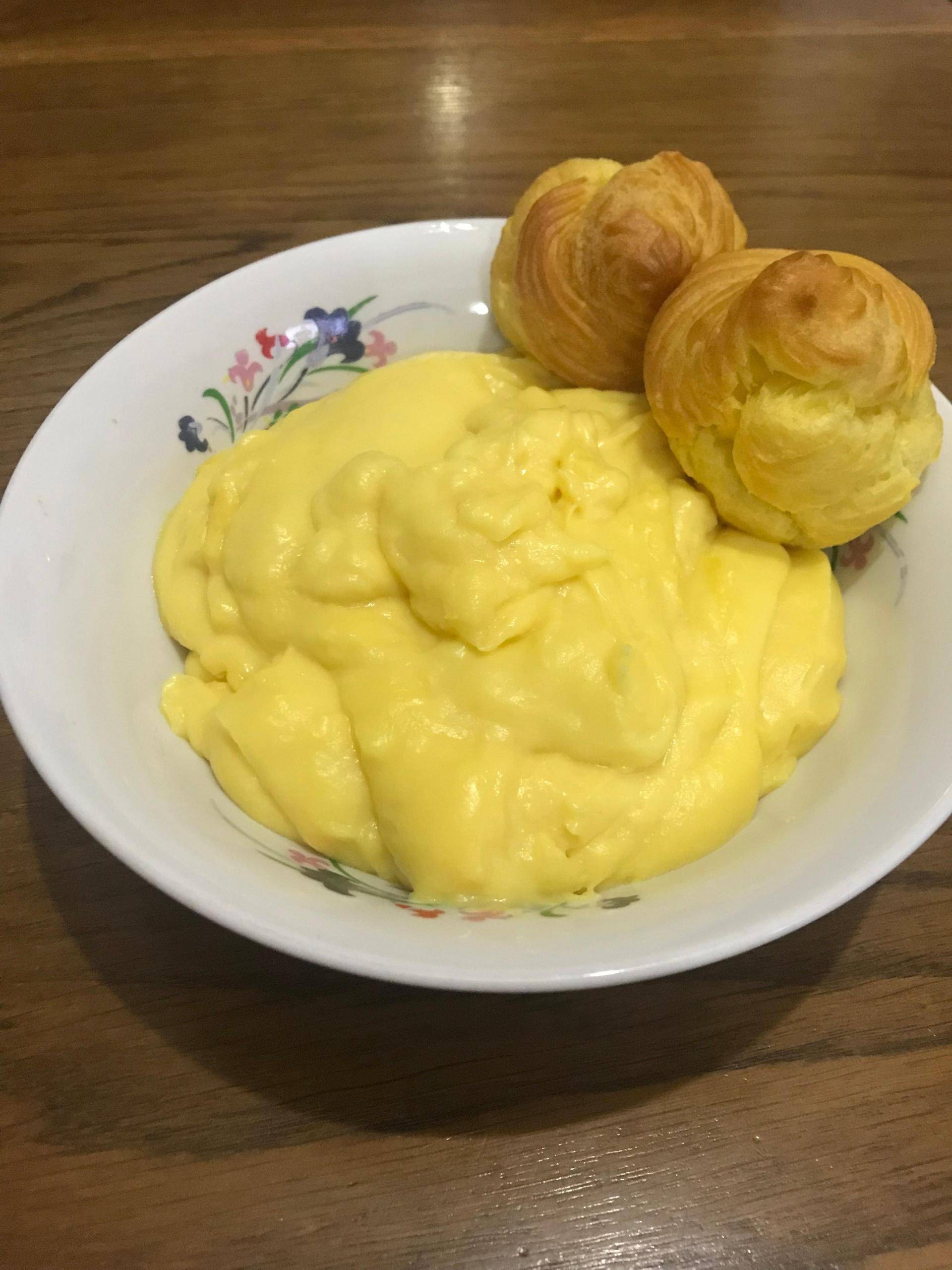 Crema pasticciera - Ricette Companion Connect | Moulinex