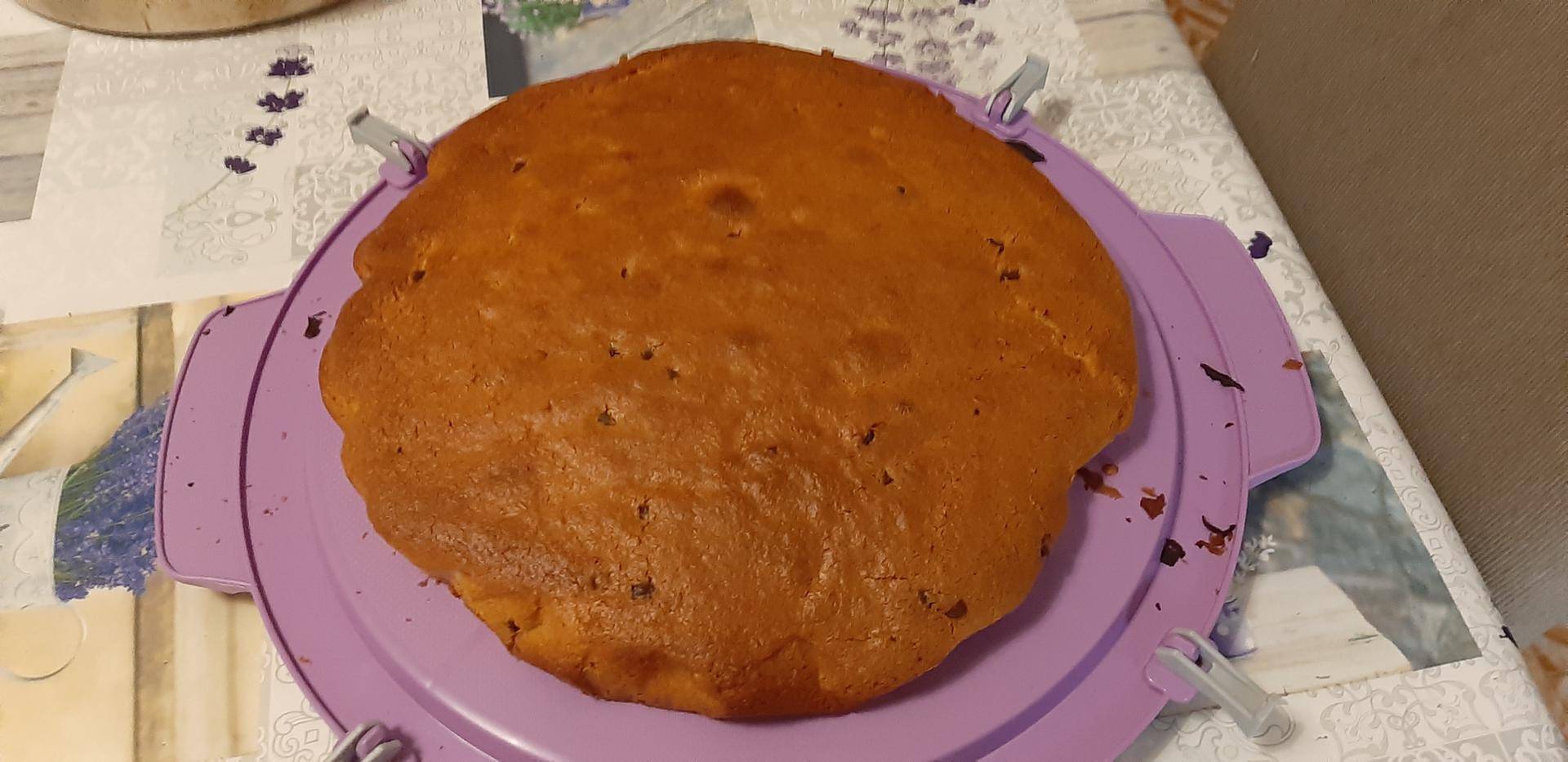 Torta veloce allo yogurt - Ricette Companion | Moulinex