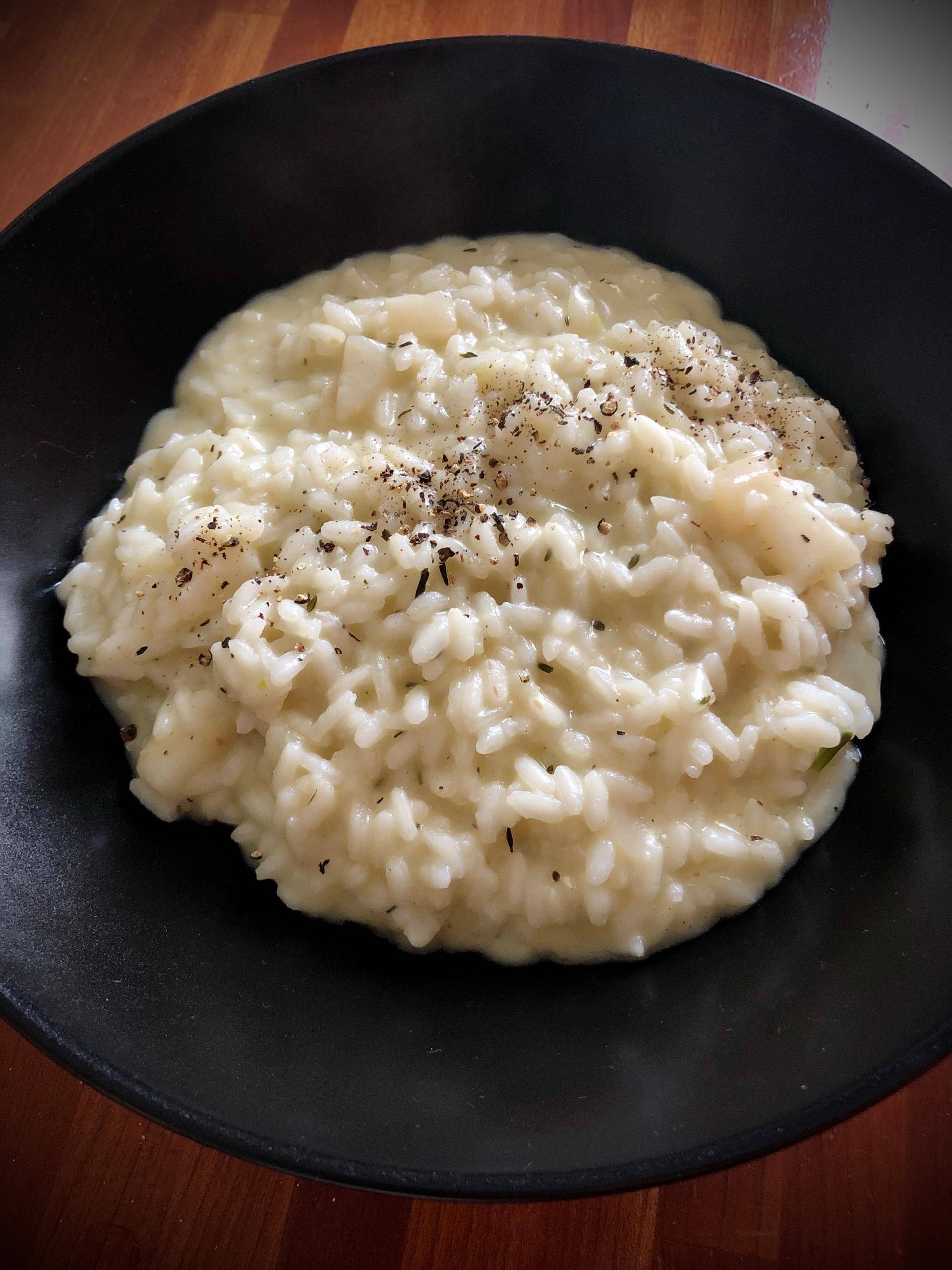 Risotto pere e gorgonzola - Ricette Companion | Moulinex