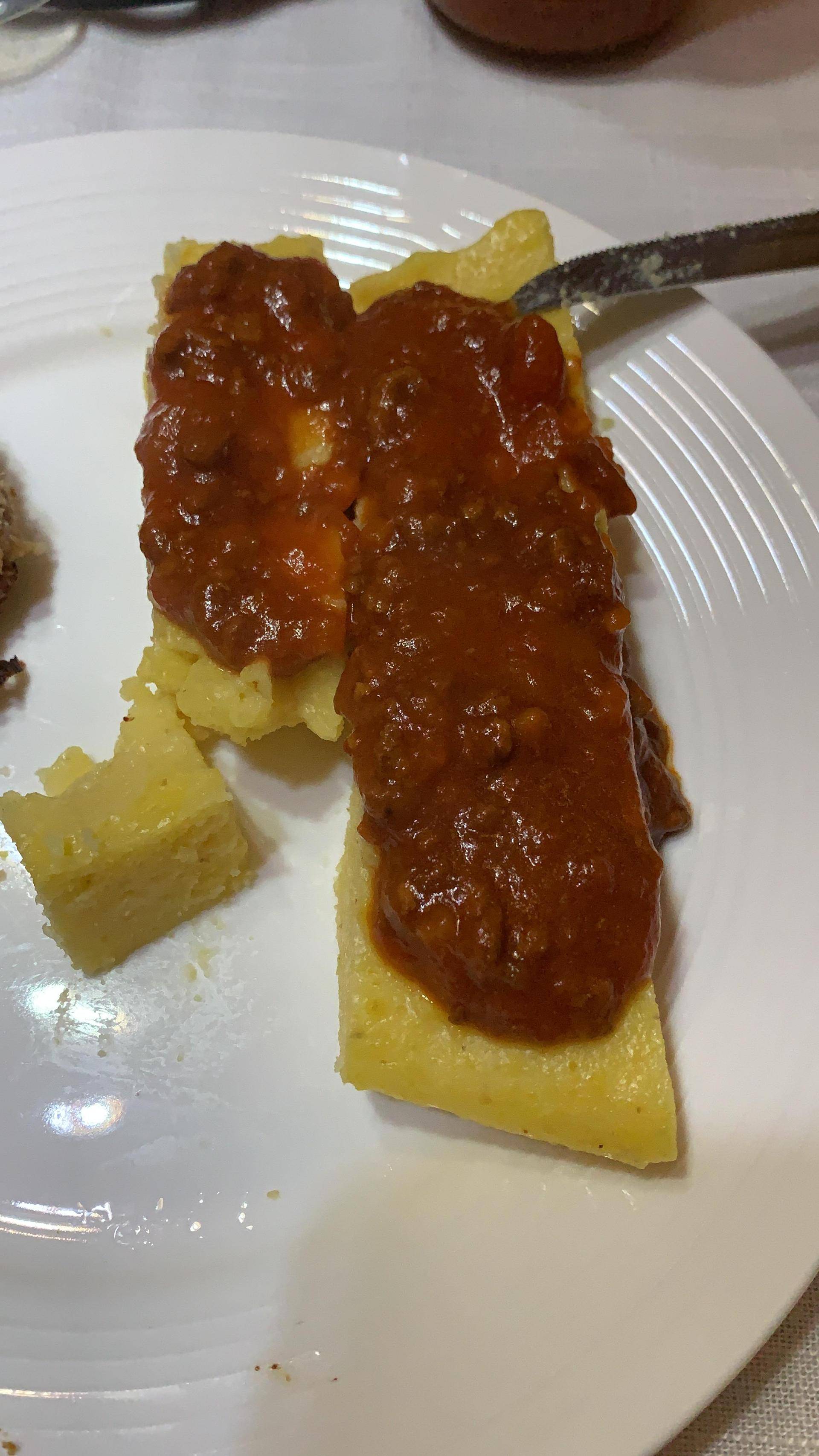 POLENTA ISTANTANEA - Ricette Companion | Moulinex
