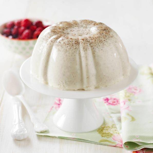 Panna Cotta - Ricette Companion Connect XL | Moulinex