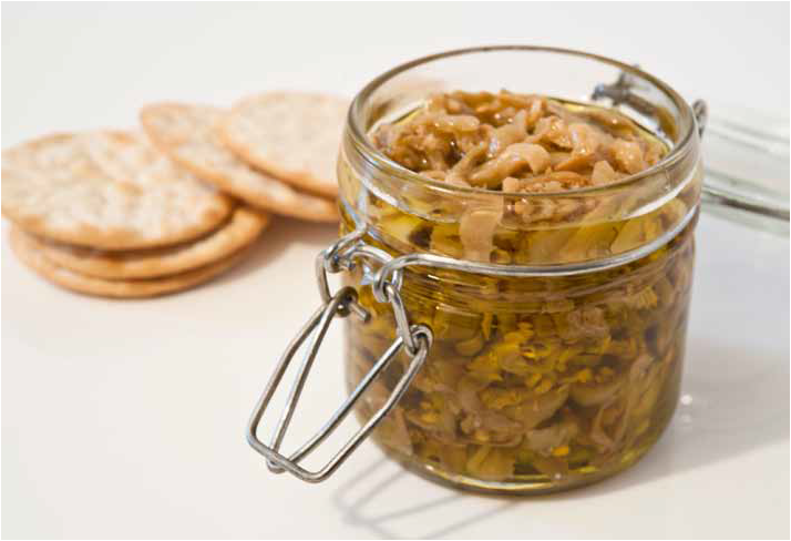 Melanzane sott'olio - Ricette Companion | Moulinex