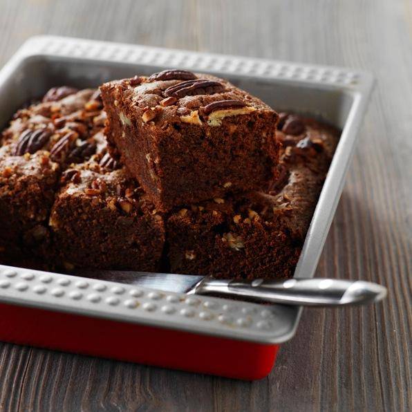 Brownie alle noci pecan - Ricette Companion | Moulinex