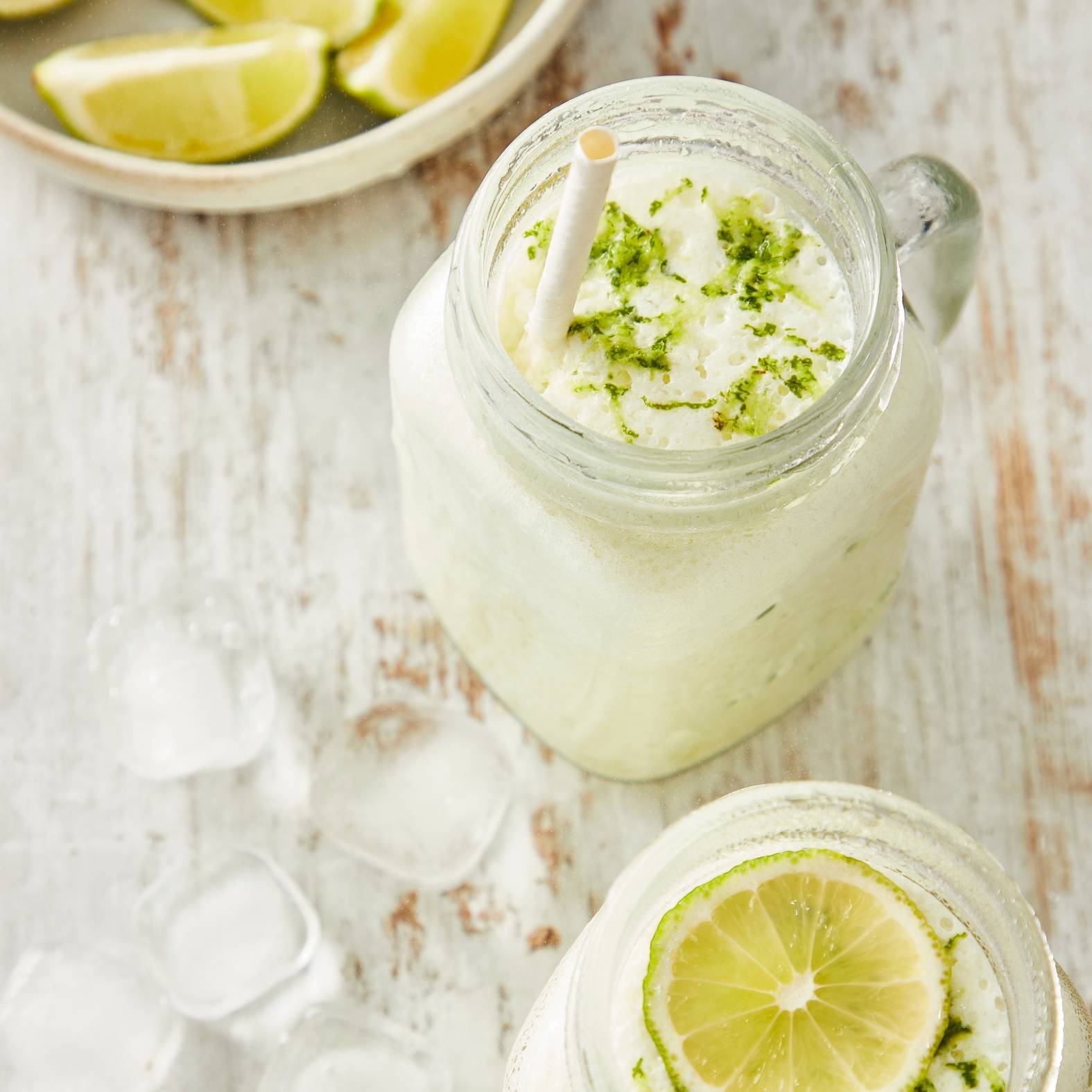 Limonata brasiliana - Ricette Blend up | Moulinex