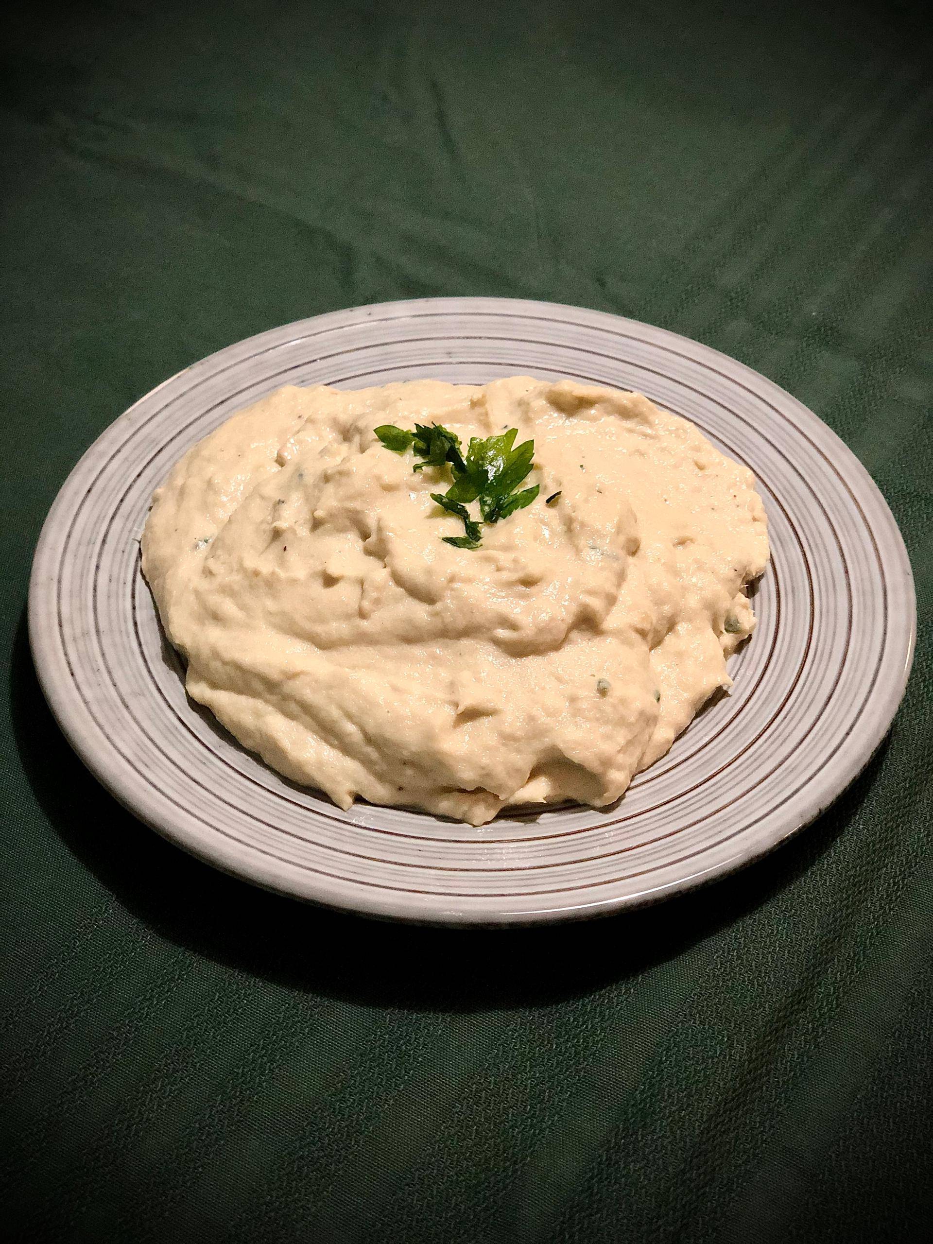 Baccalà mantecato - Ricette Companion | Moulinex