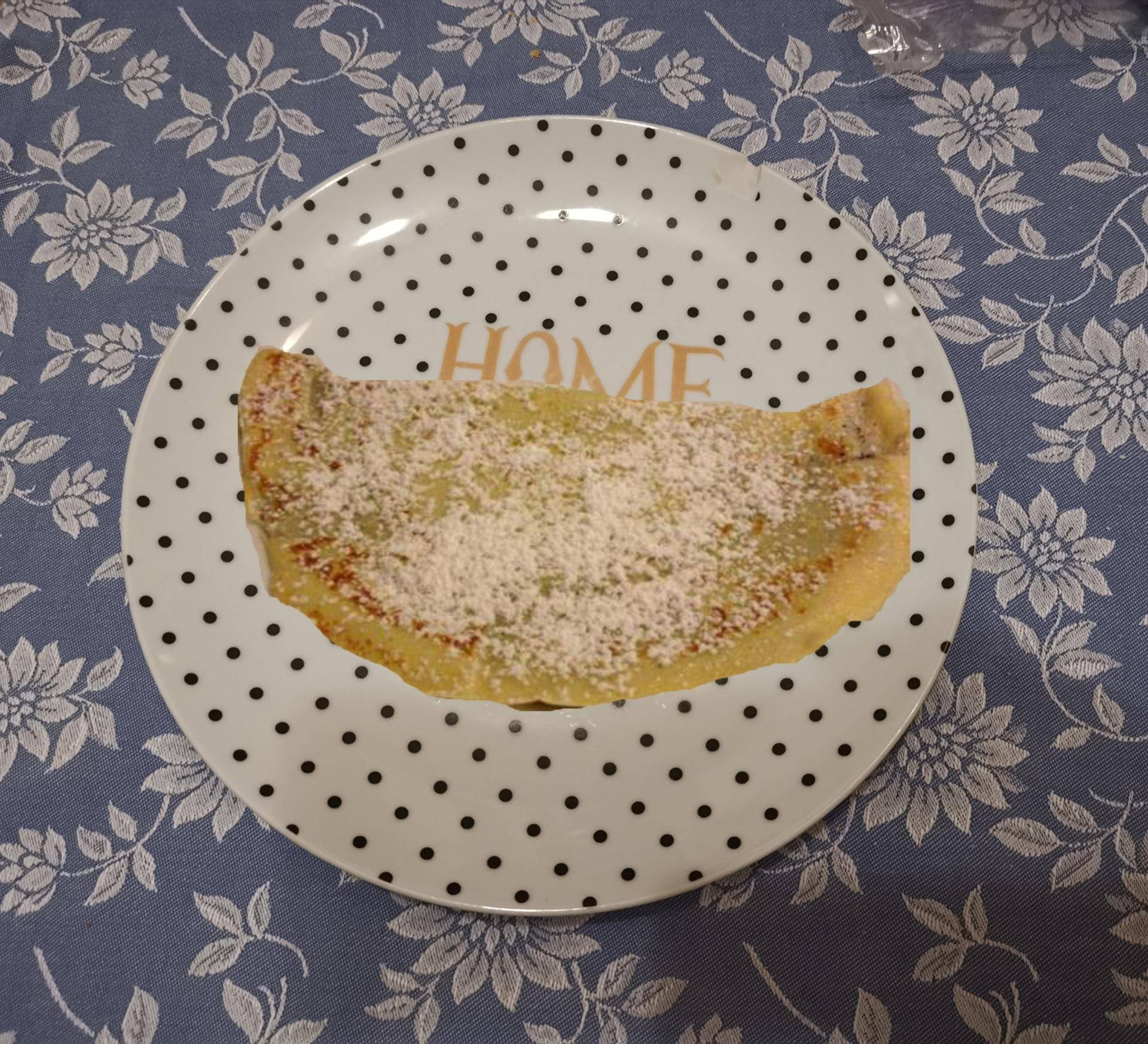 Crepes con la nutella - Ricette Companion Connect | Moulinex
