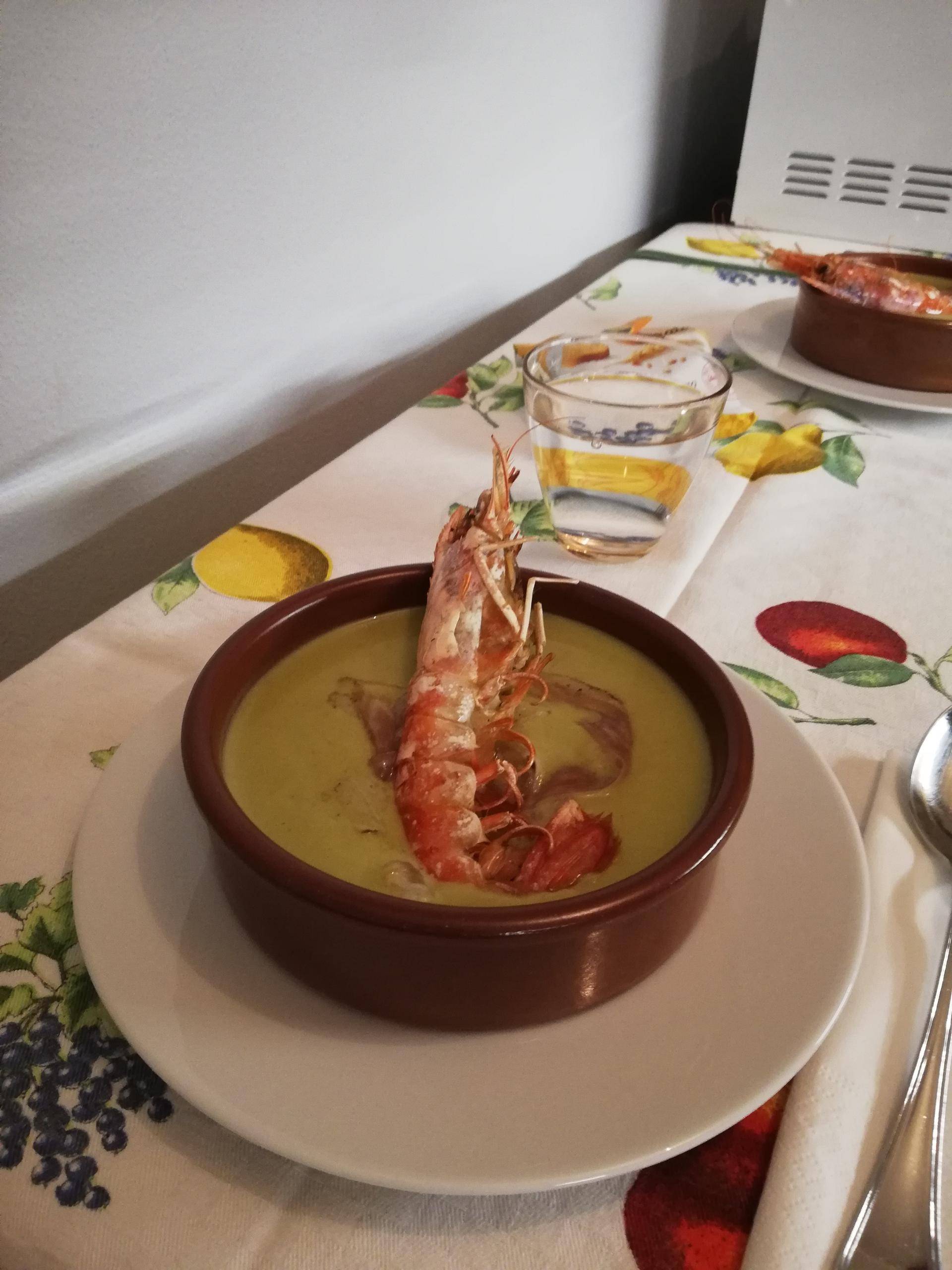 Vellutata di asparagi - Ricette Companion Connect | Moulinex