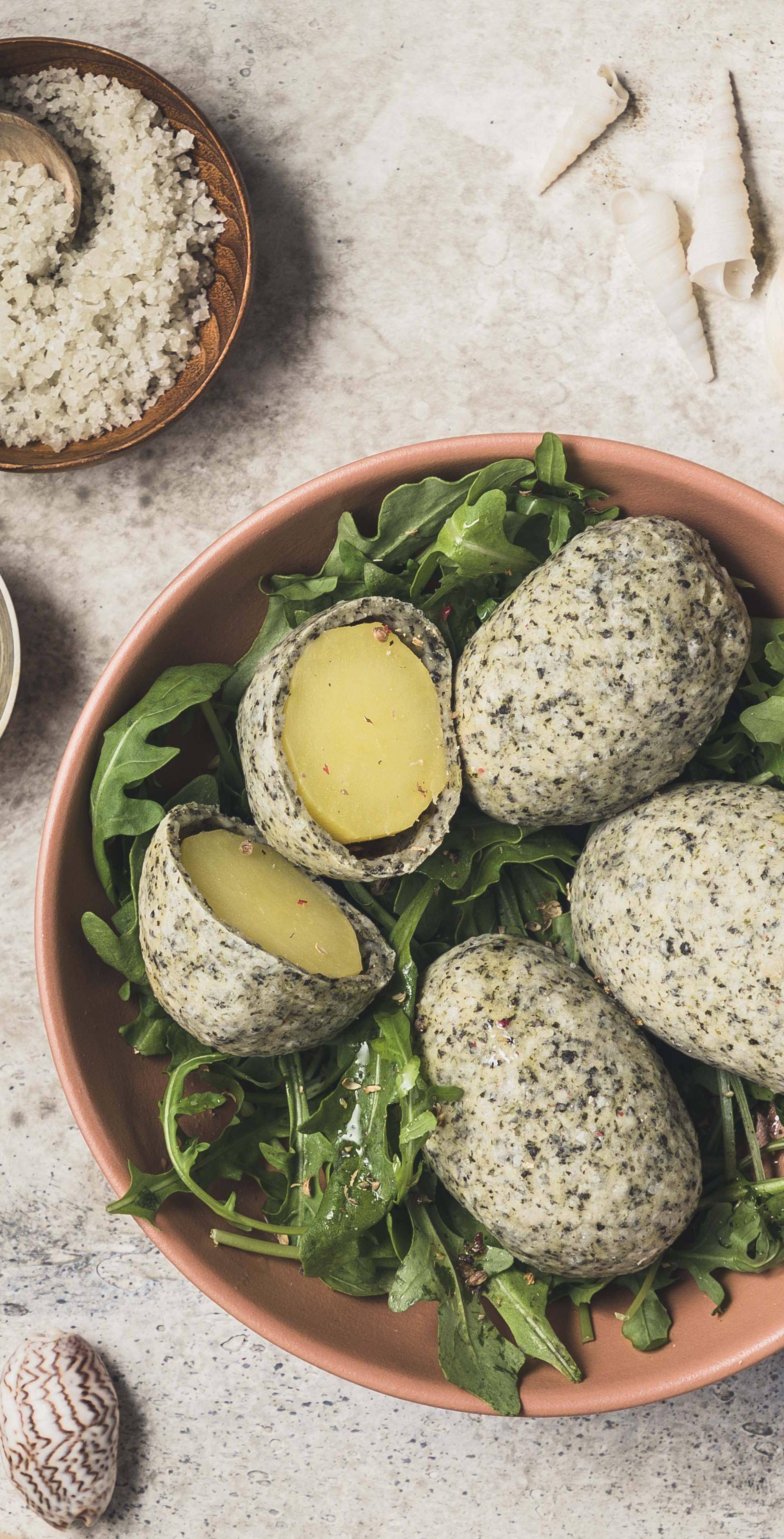 Polpette di merluzzo e patate - Ricette Companion Connect XL | Moulinex