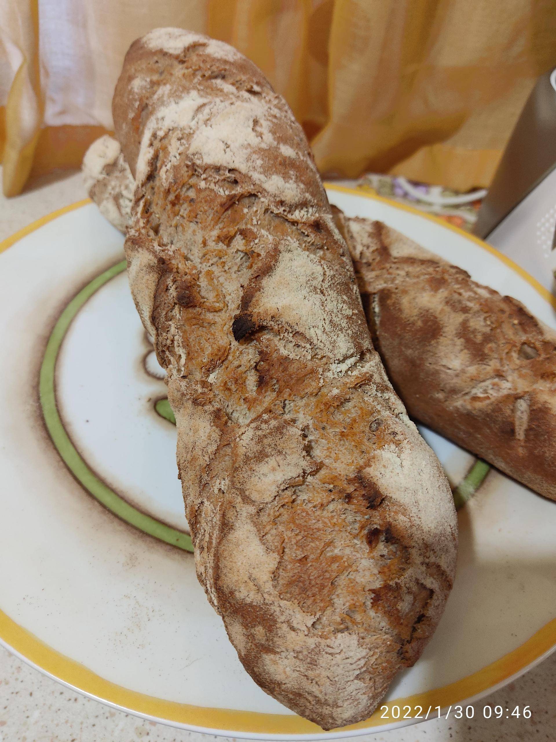 BAGUETTES express 1 un ora - Ricette Companion Connect | Moulinex