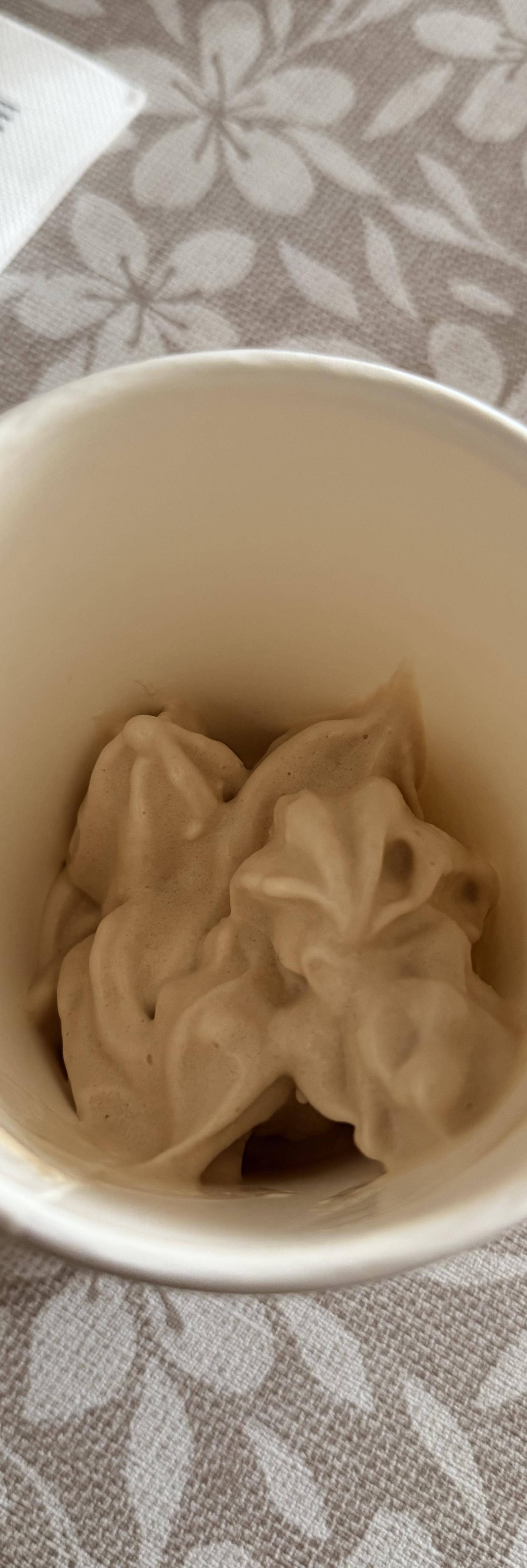 Crema al Caffè proteica - Ricette Freezi | Moulinex