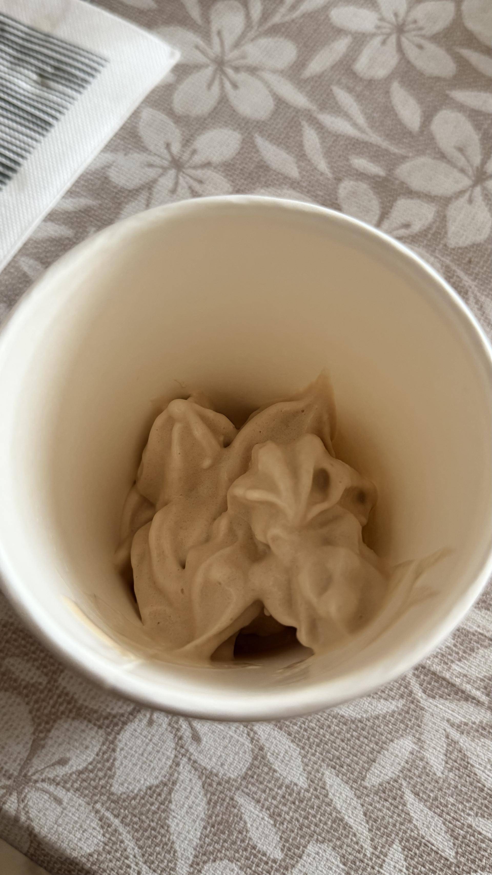 Crema al Caffè proteica - Ricette Freezi | Moulinex
