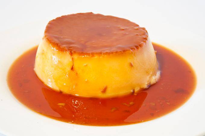 Crème caramel - Ricette Companion | Moulinex