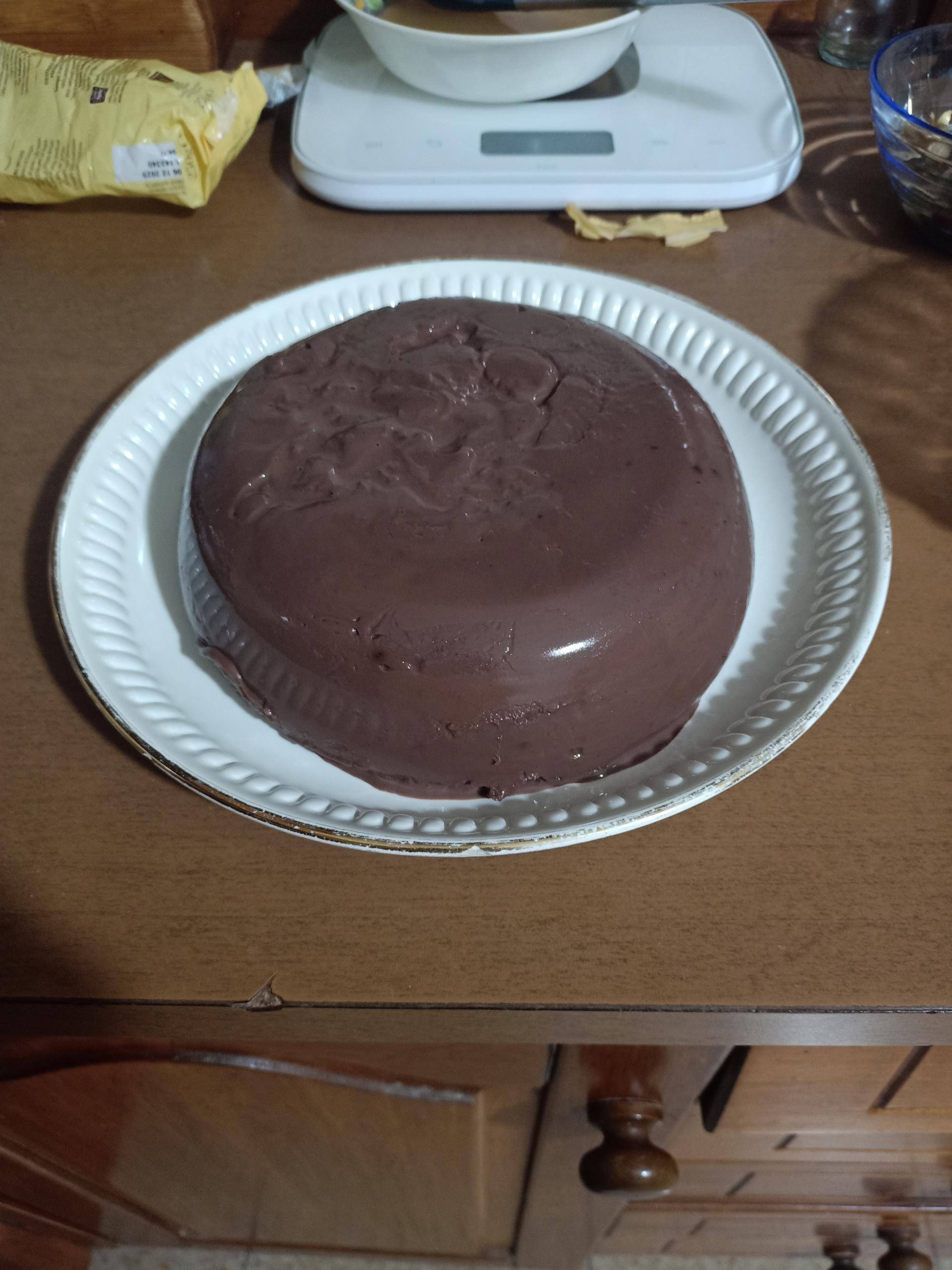 Budino al cioccolato - Ricette Companion Connect XL | Moulinex