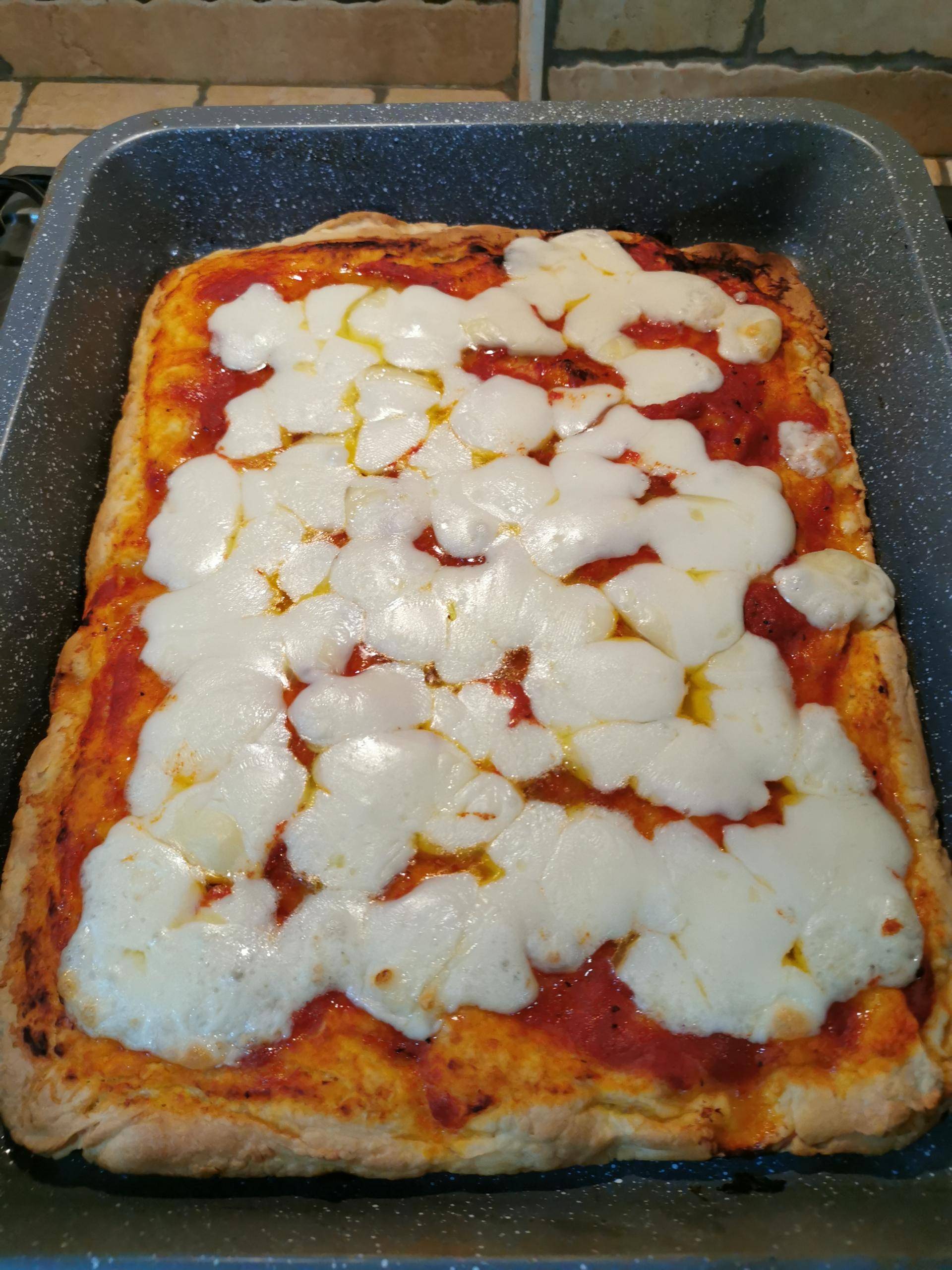 Pizza facile - Ricette Companion | Moulinex