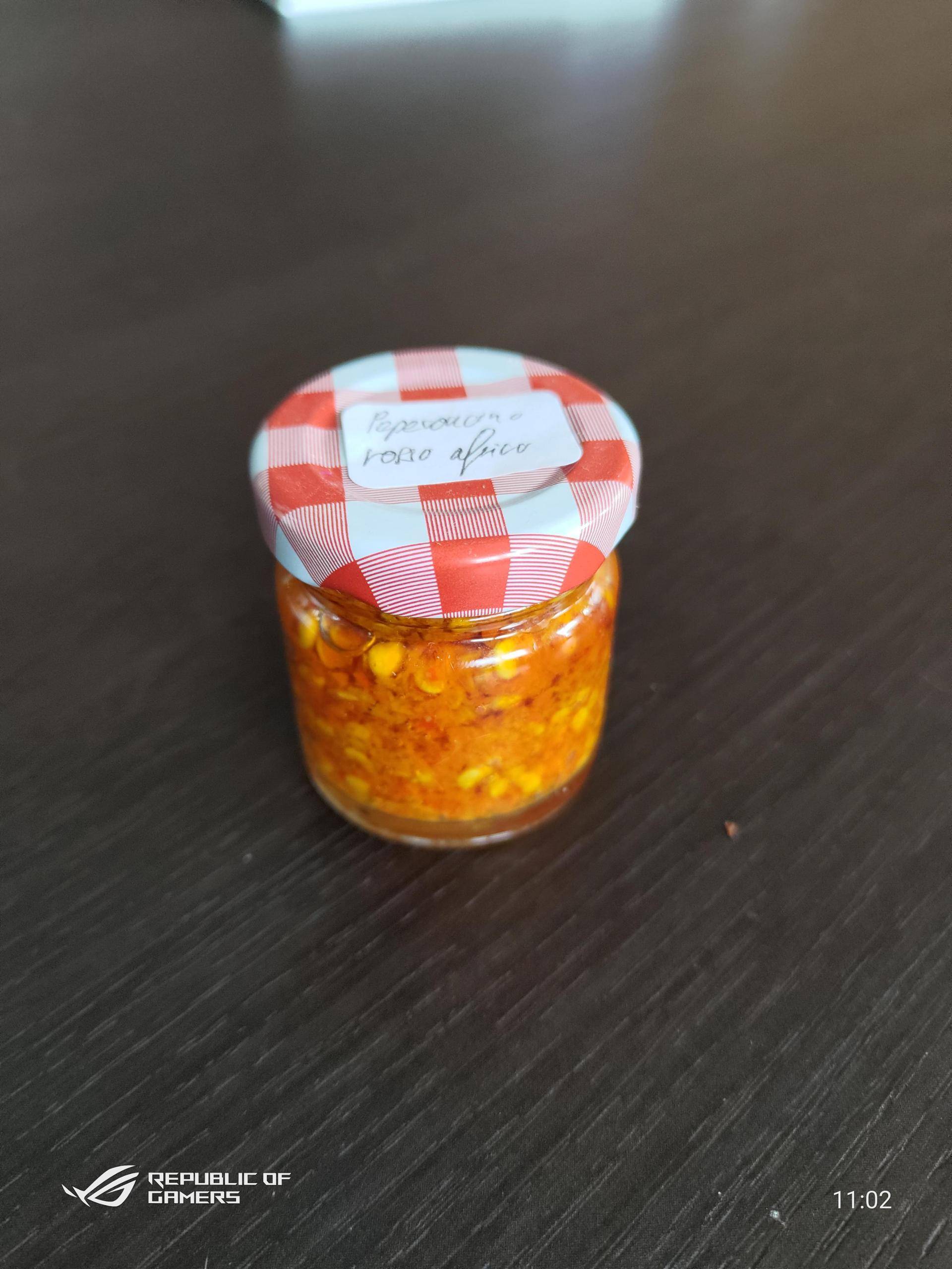Chilli da conserva - Ricette Companion Connect | Moulinex