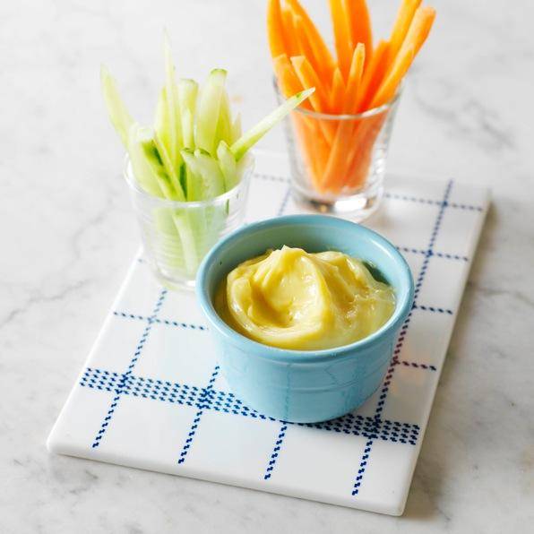 Maionese - Ricette Companion | Moulinex