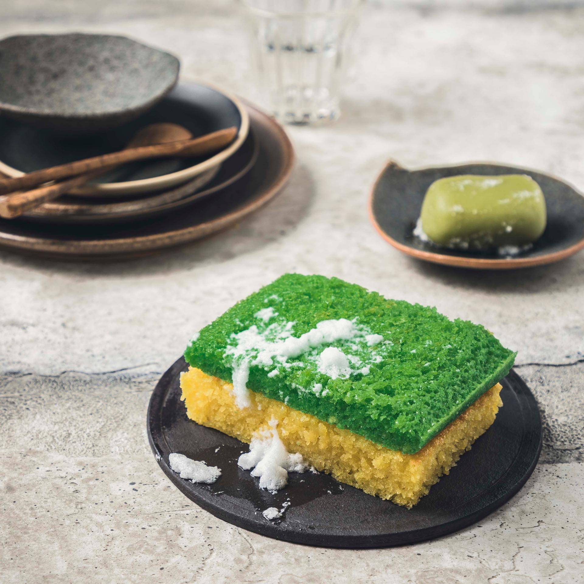 Sponge cake - Ricette Companion | Moulinex