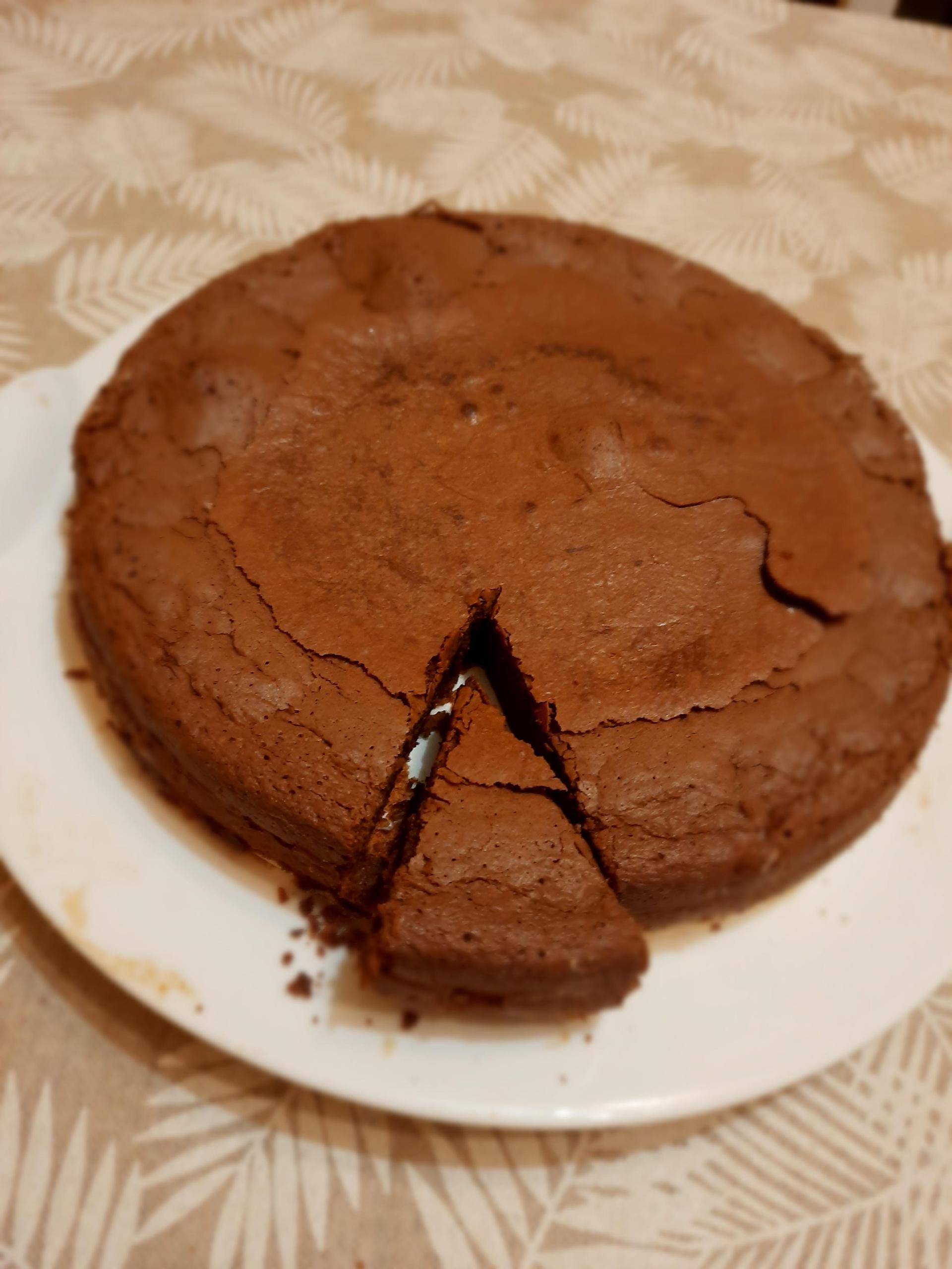 Torta cioccolatino - Ricette Companion Connect XL | Moulinex