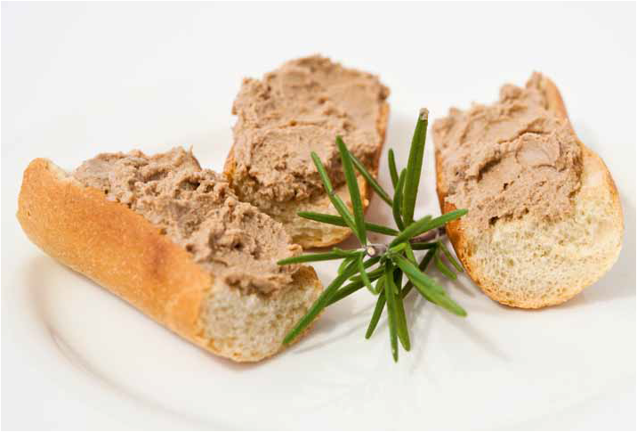 Paté di fegatini - Ricette Companion | Moulinex