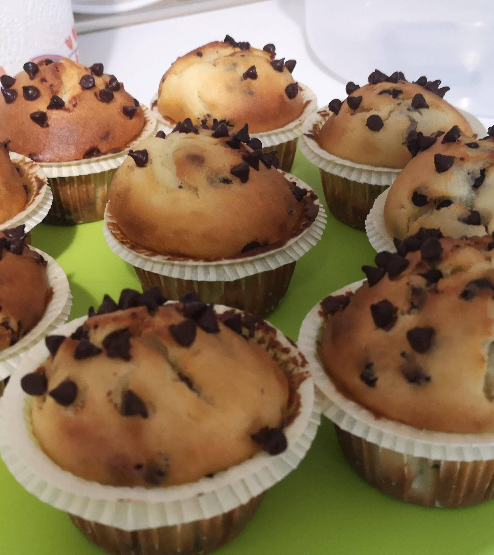 Ciambella con yogurt e gocce di cioccolato - Ricette Companion Connect | Moulinex