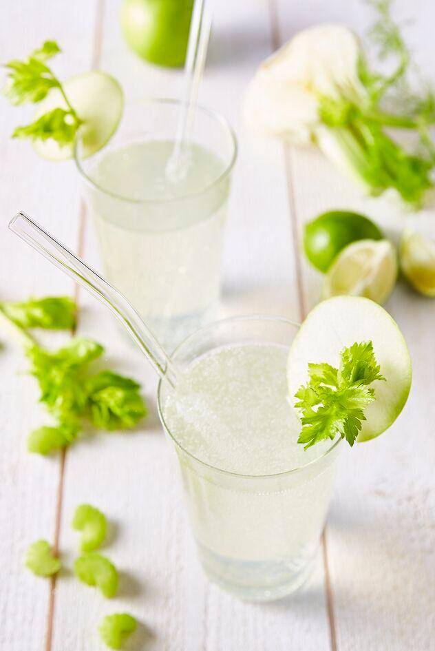 Limonata con finocchio e mela - Ricette Perfectmix + | Moulinex