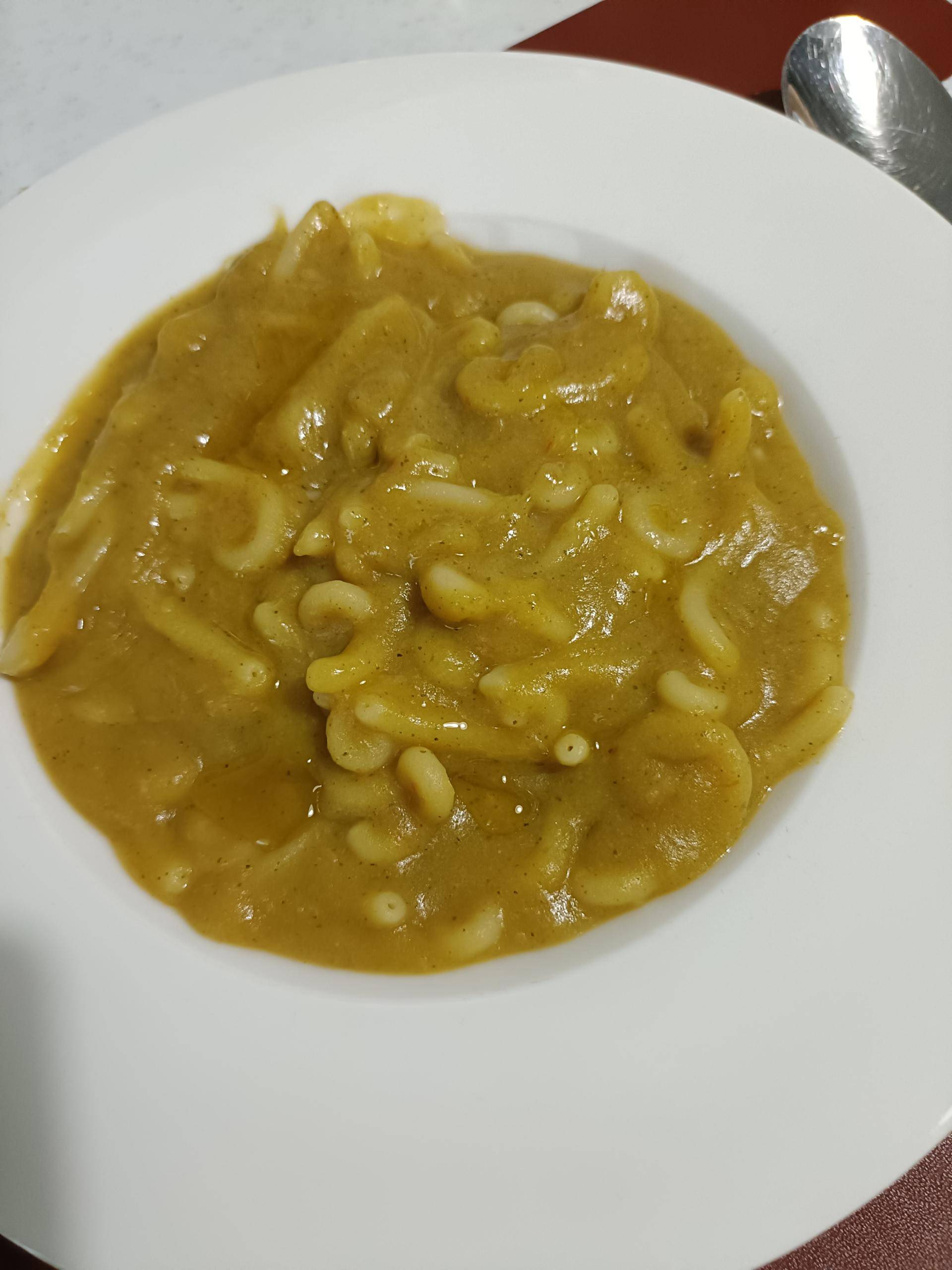 Passato di verdure con pasta - Ricette Companion Connect | Moulinex