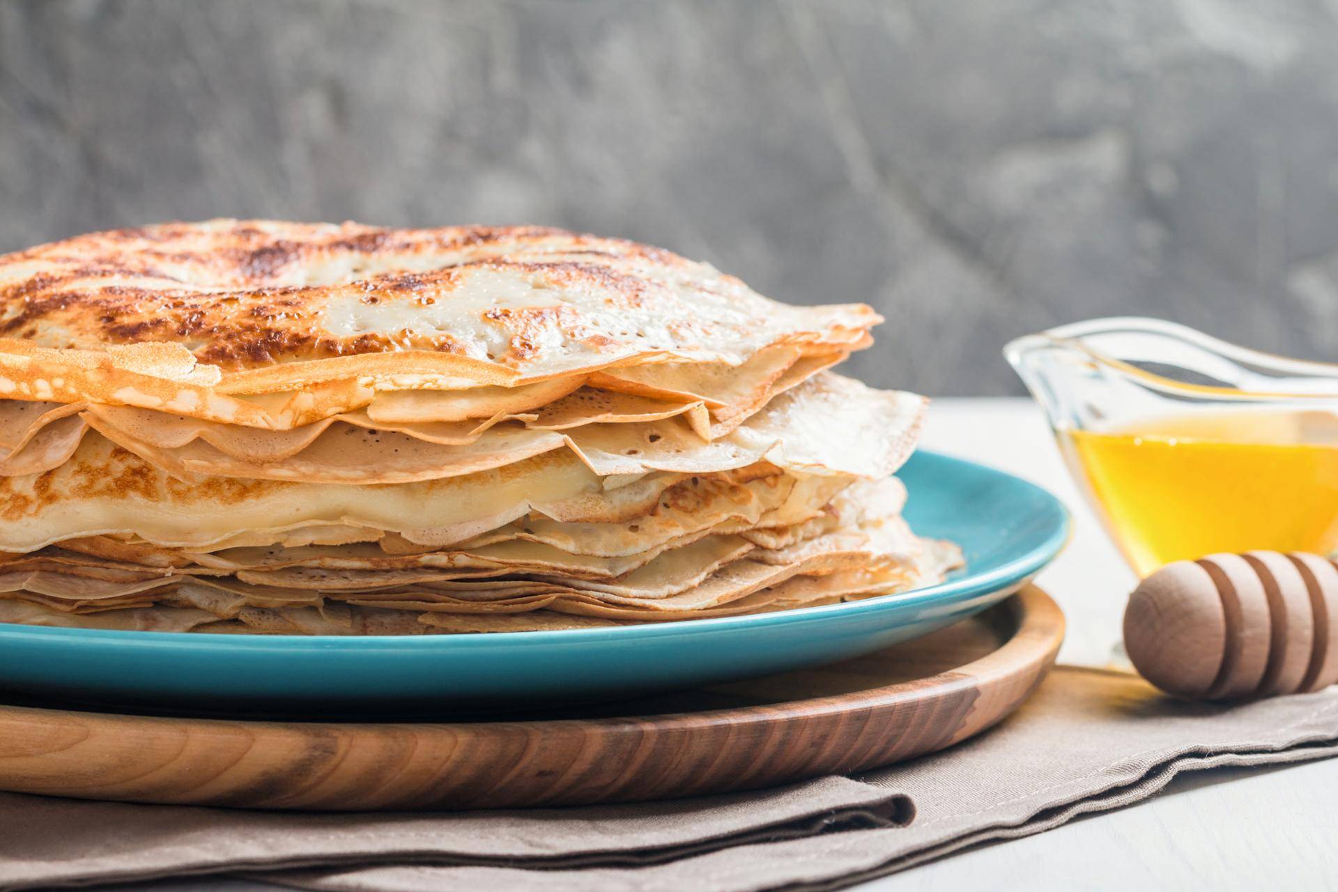 Bliny - Ricette Kitchen Machines Touch/Touch + | Moulinex