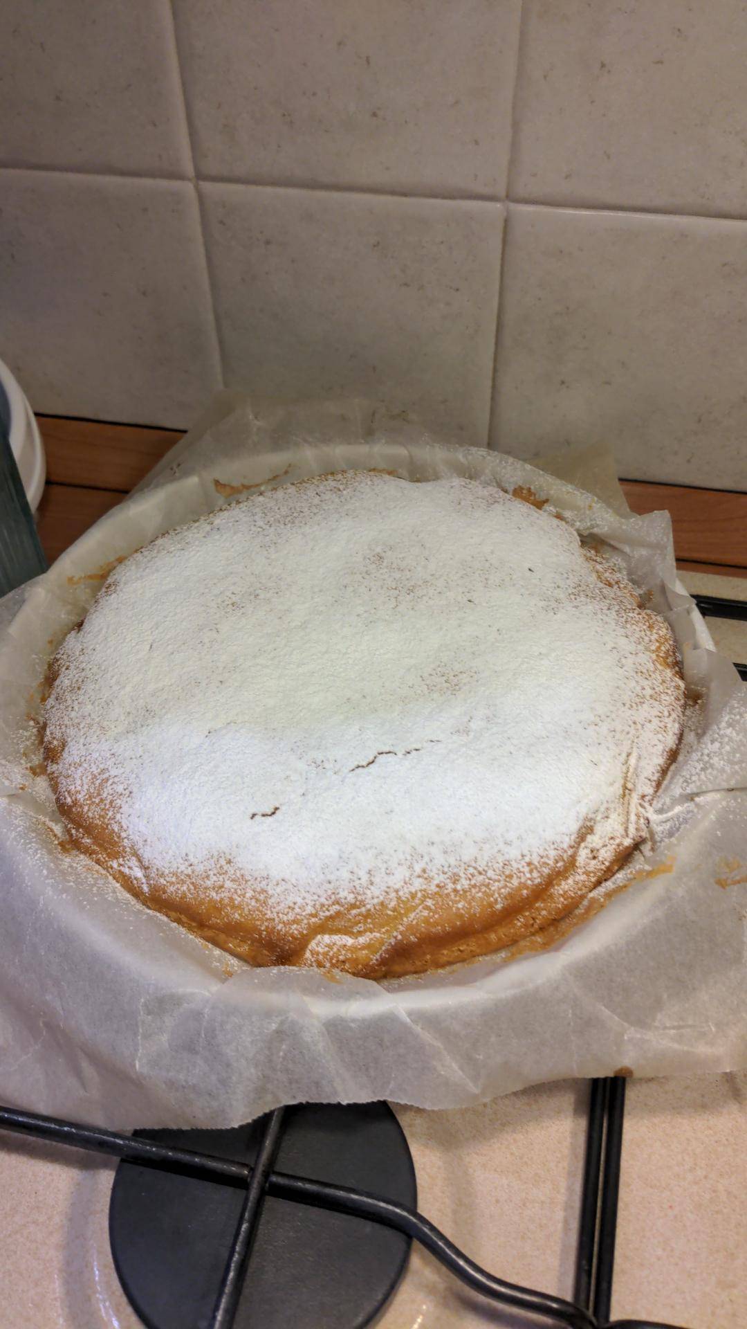 Torta con bucce di arancia (ricetta riciclo) - Ricette Companion Connect | Moulinex