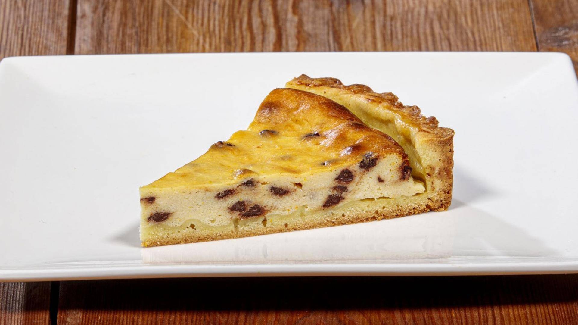 Ricotta e Cioccolato - Ricette Companion | Moulinex