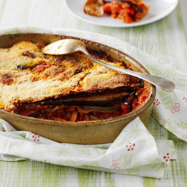 Parmigiana di melanzane - Ricette Companion | Moulinex