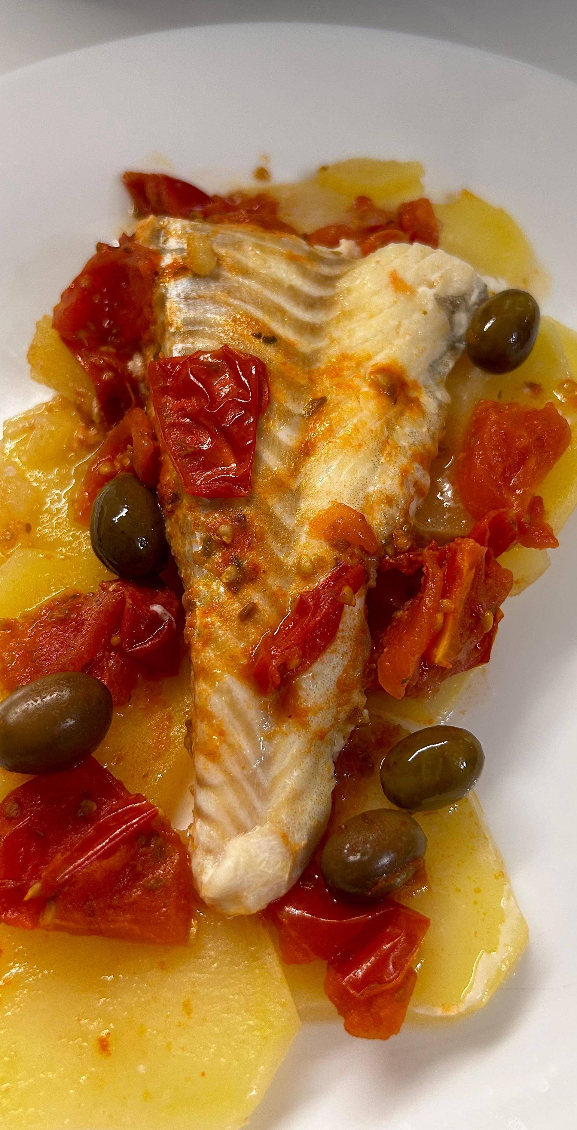 Frittata di verdure al vapore - Ricette Companion | Moulinex